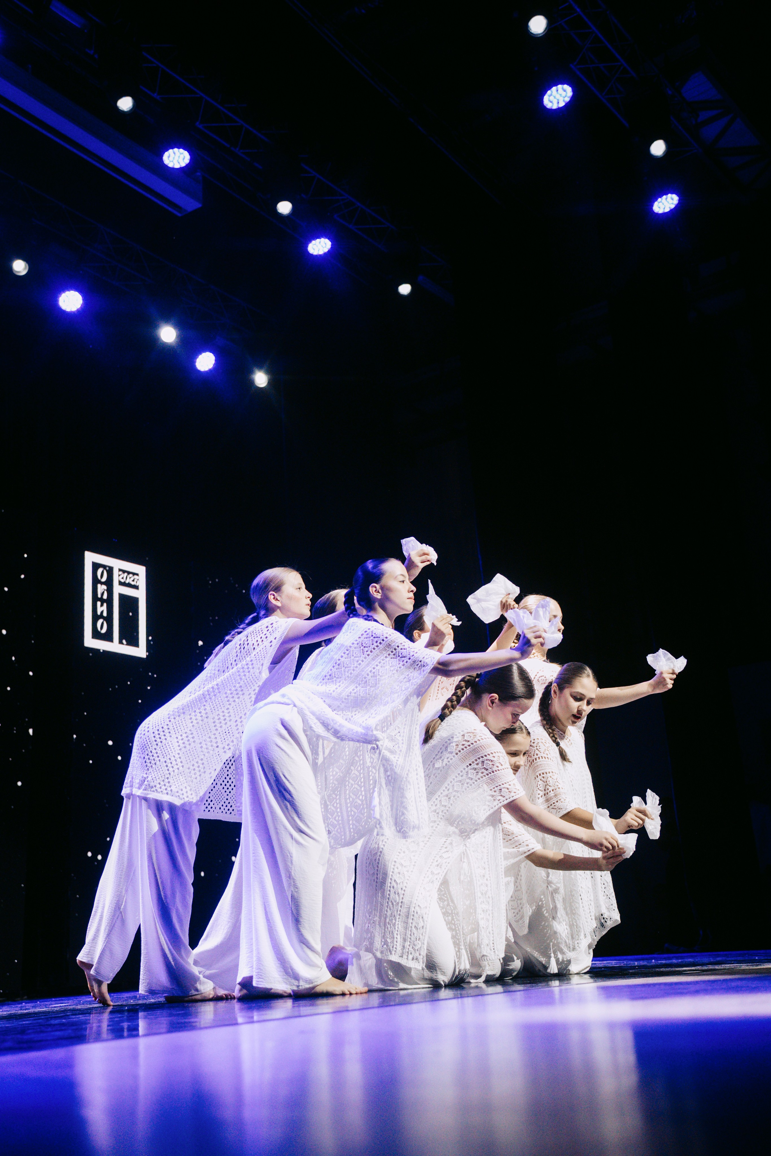 Окно. Главная