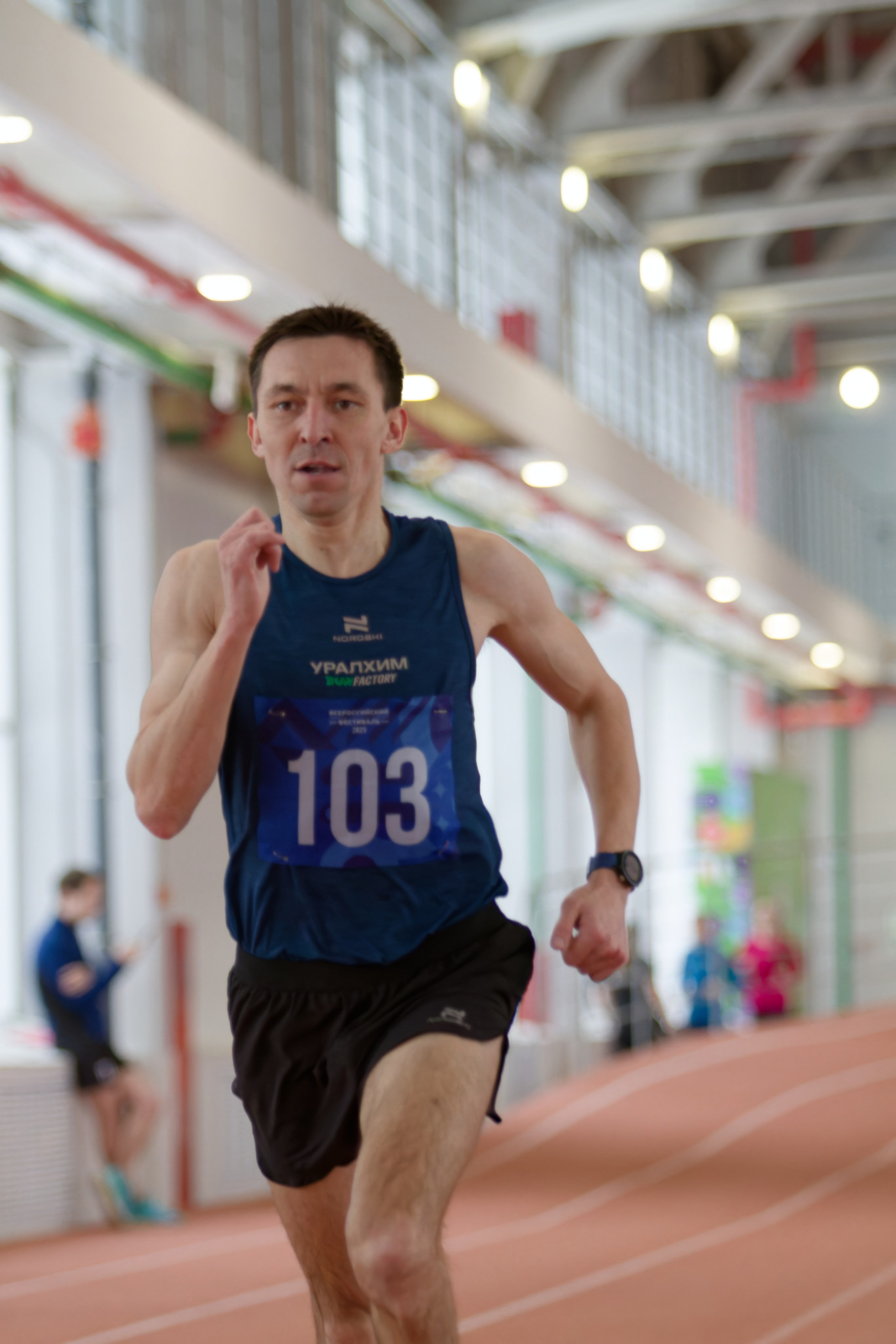 Спартакиада 2025. Легкая атлетика. Репортажный и спортивный фотограф в г. Пермь Зильберг Павел