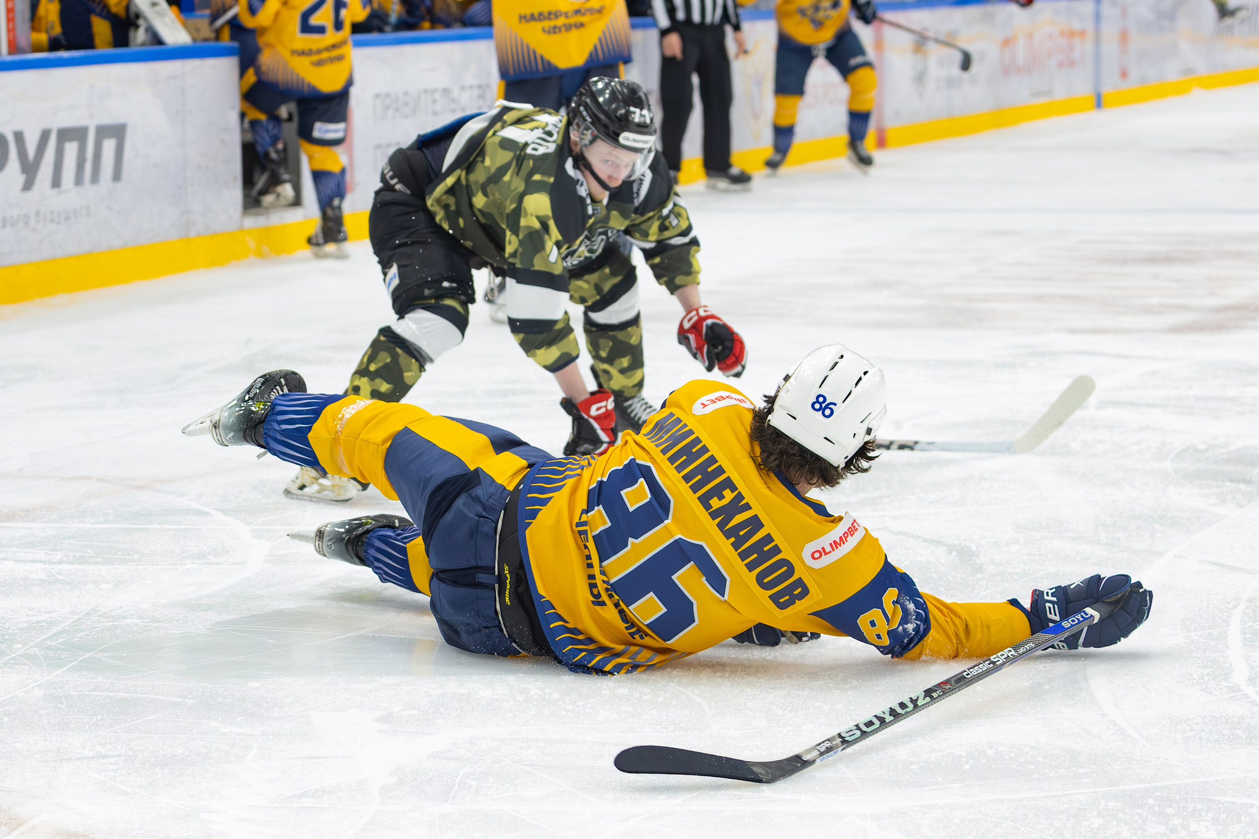 Хоккей. Репортажный и спортивный фотограф в г. Пермь Зильберг Павел