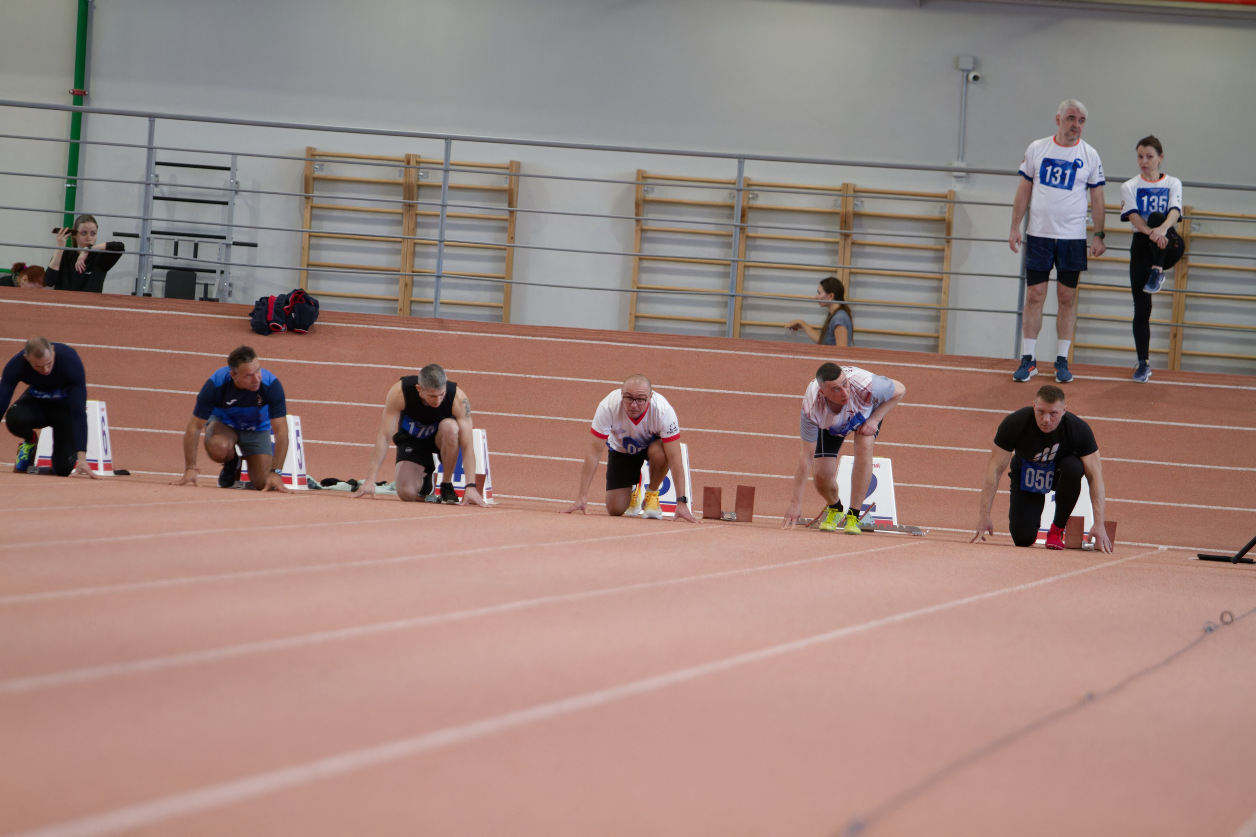 Спартакиада 2025. Легкая атлетика. Репортажный и спортивный фотограф в г. Пермь Зильберг Павел
