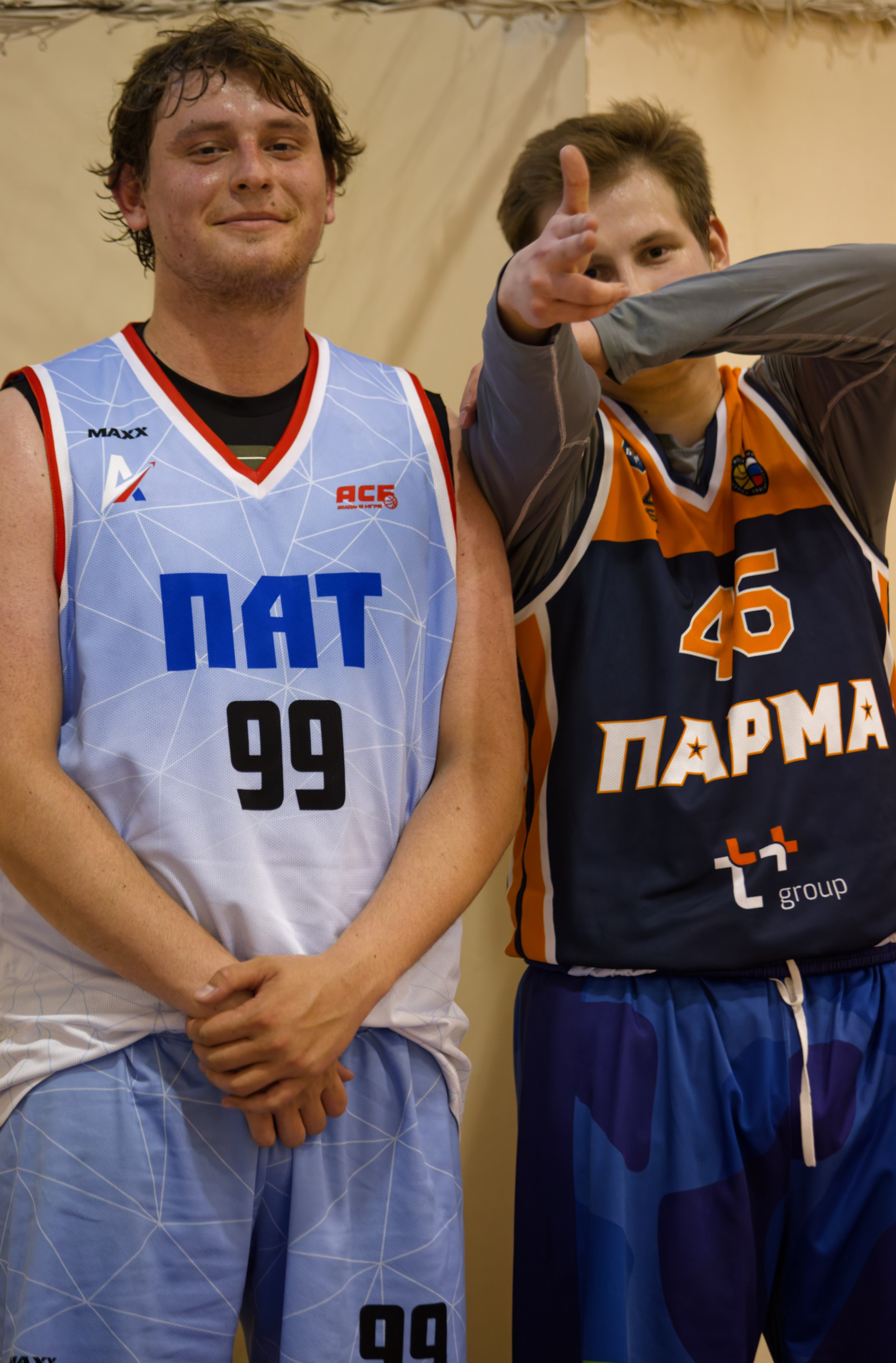 Летняя баскетбольная лига 14.07.2025. Репортажный и спортивный фотограф в г. Пермь Зильберг Павел