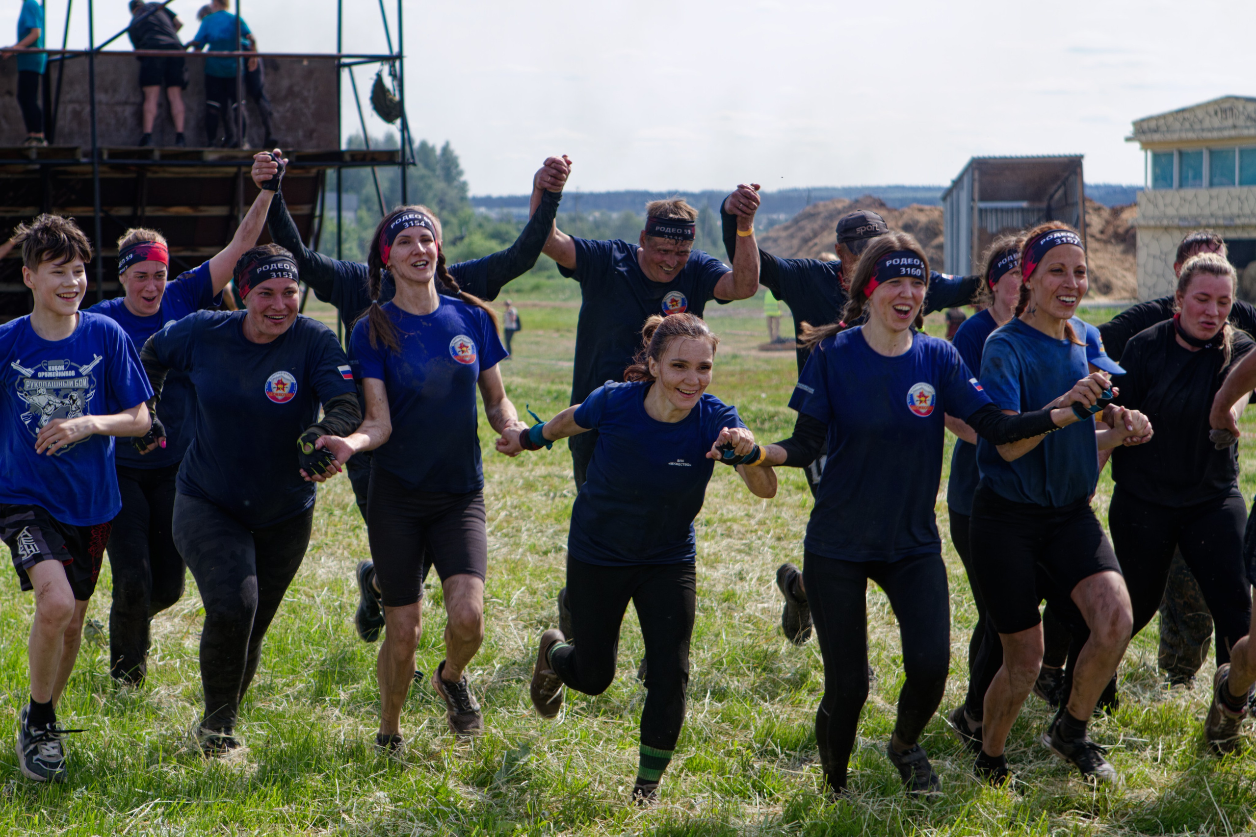 Родео59. Репортажный и спортивный фотограф в г. Пермь Зильберг Павел