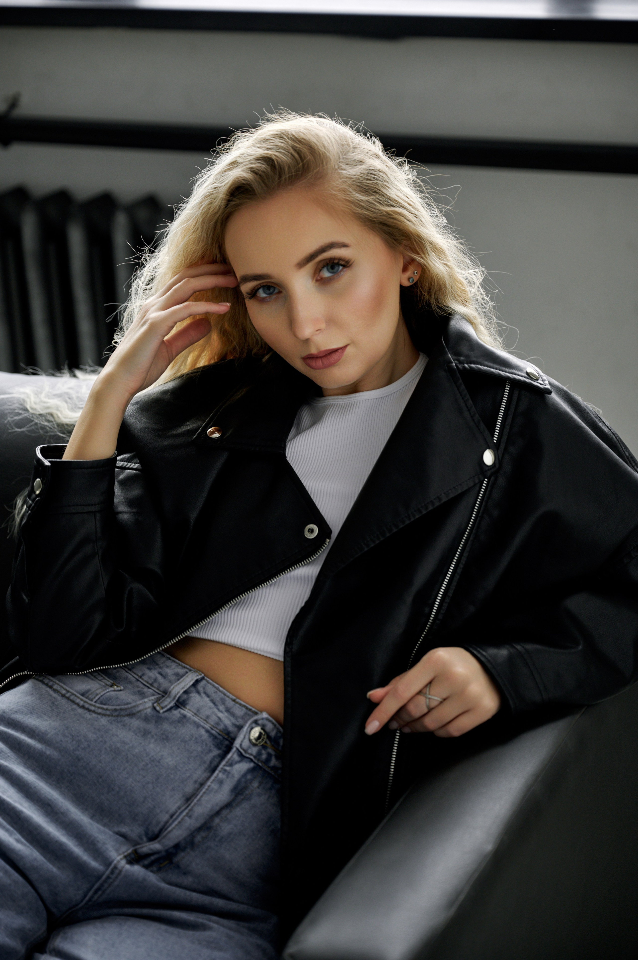 Настя Scandi Eco. Фотограф Челябинск — Кирилл Устюжанин