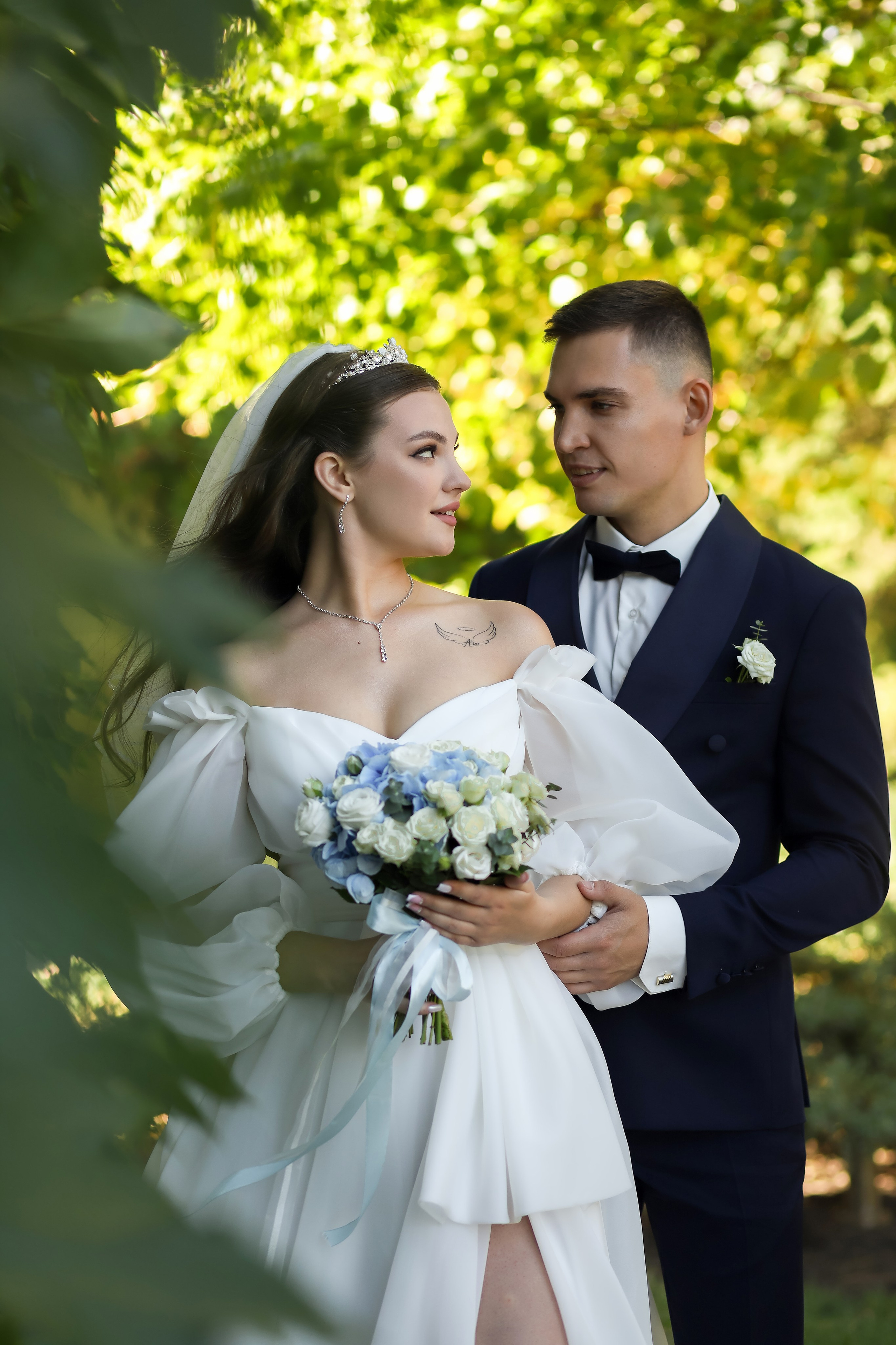 Свадебная фотосъемка Анна Светикова. Фотограф в Краснодаре Анна Светикова