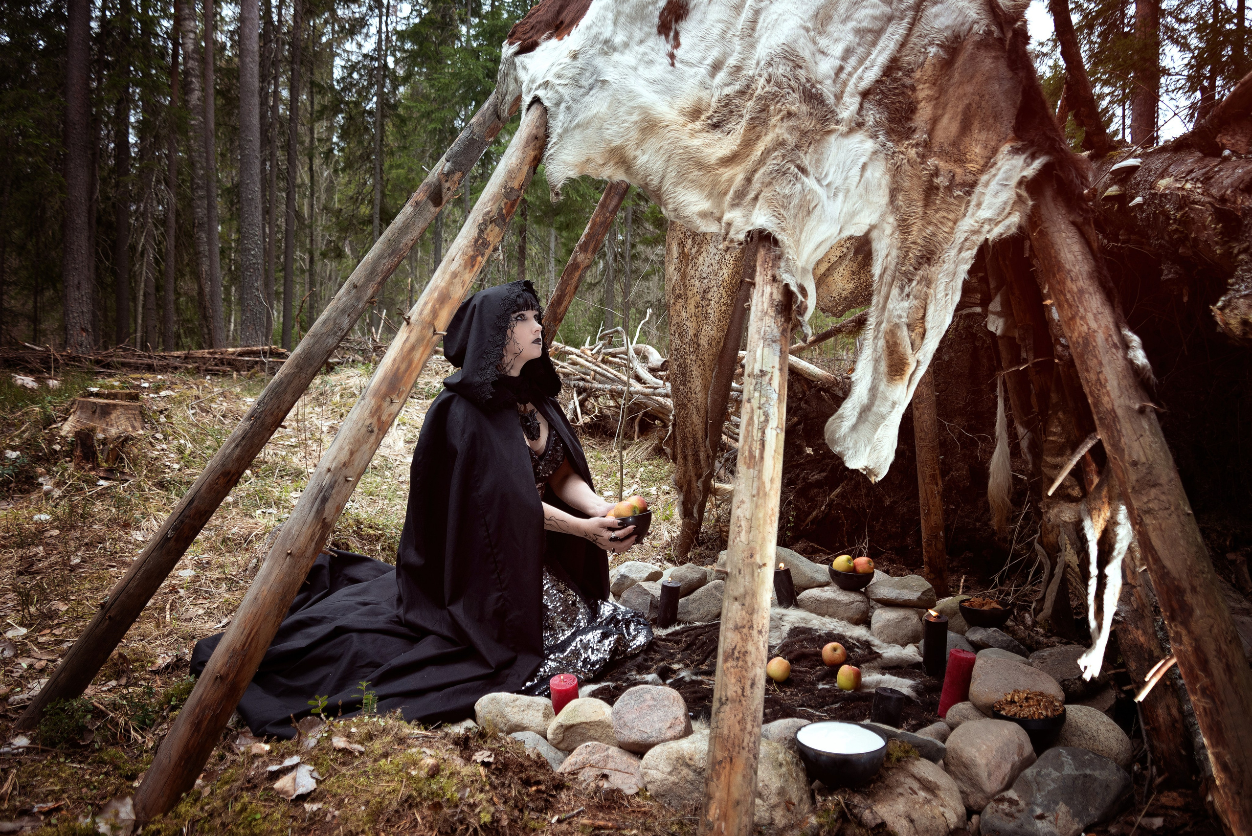 Шаманка. Фотограф в Петрозаводске BellaDonna