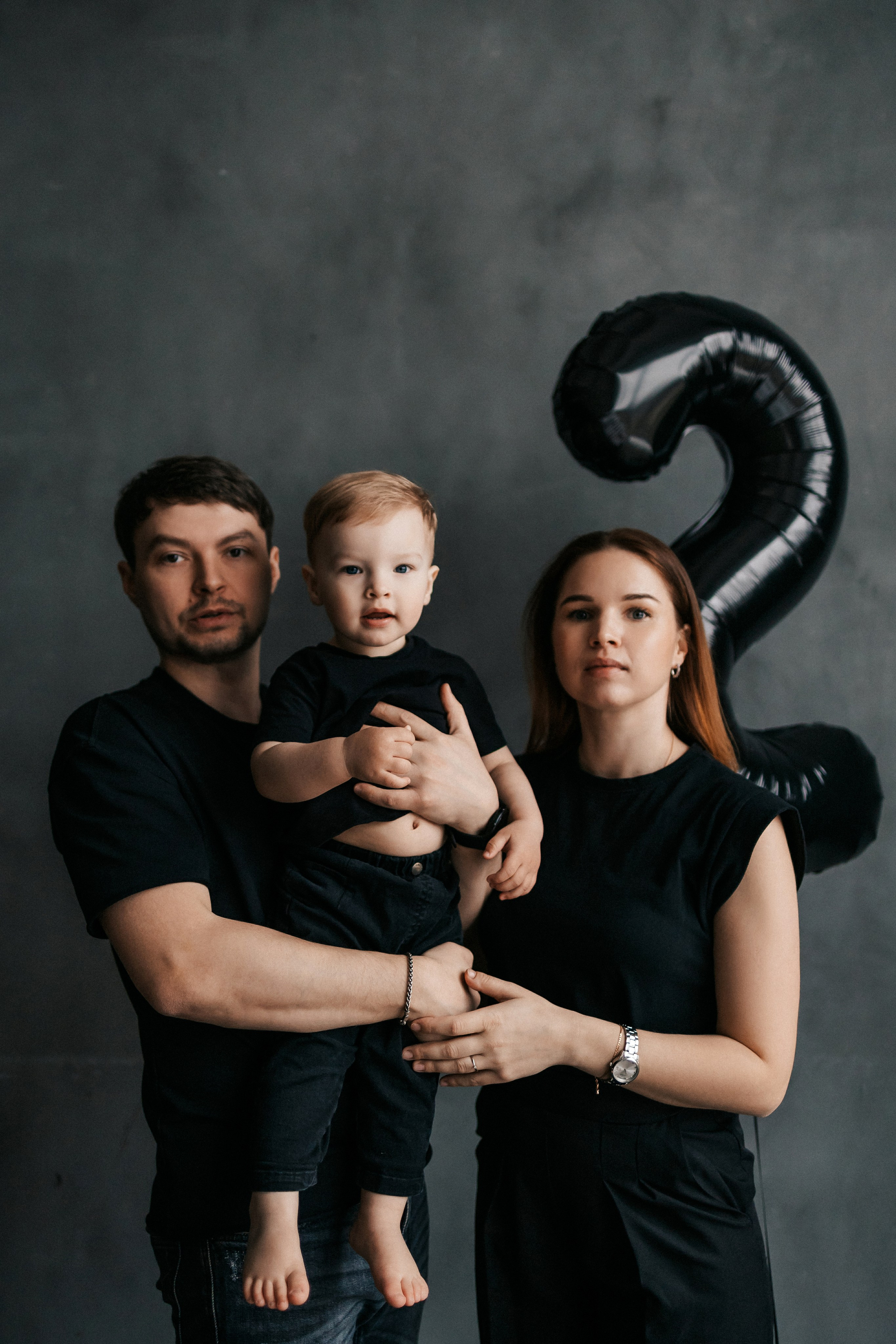 Аркаше 2 года. Фотограф Нижний Новгород