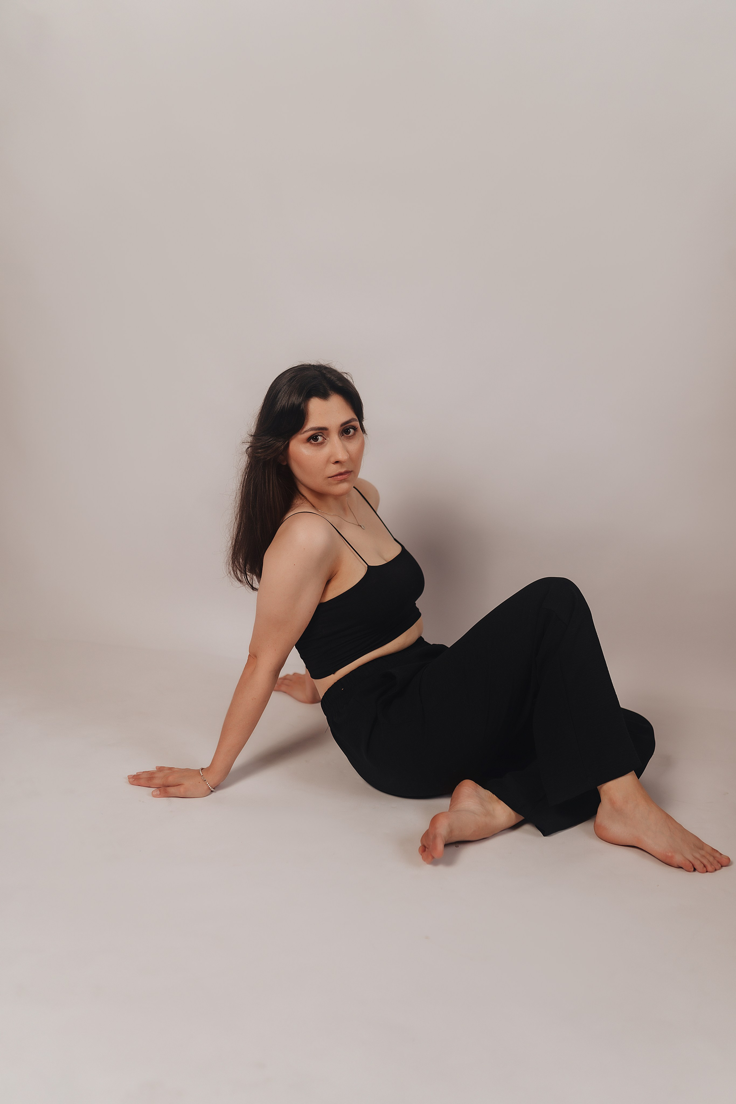 Алина | Съемка в студии Градиент. Фотограф Карина Шмулёва. Воронеж и область