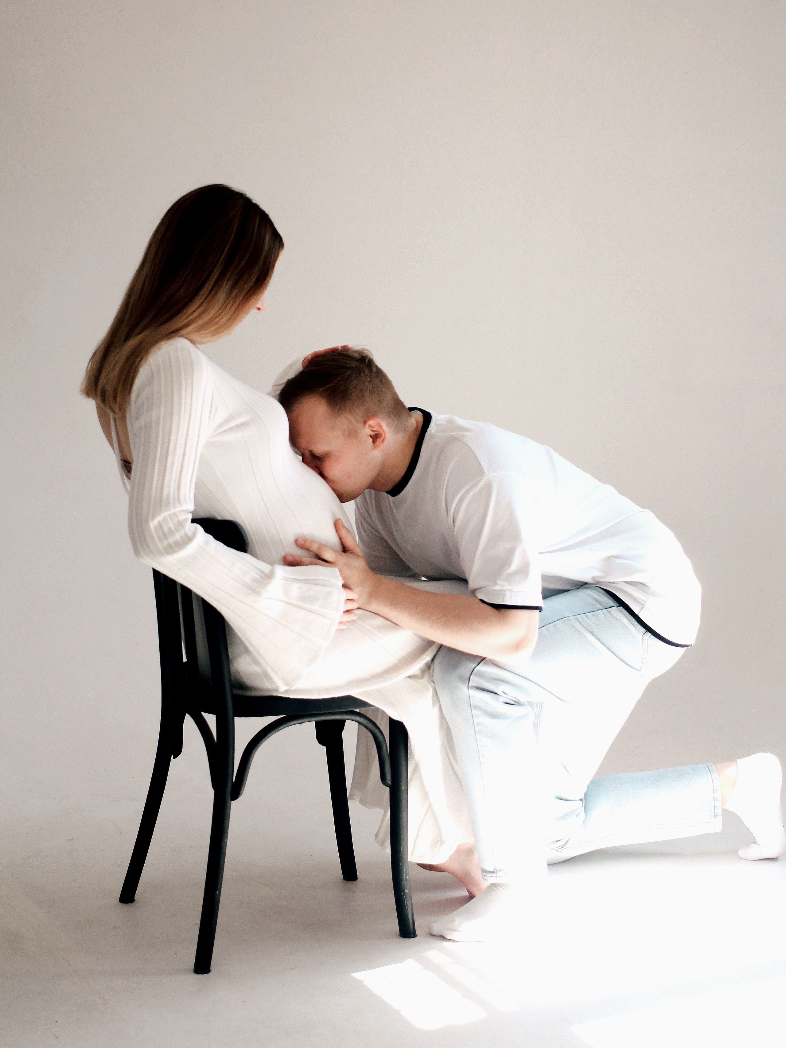 Беременность. Photography Eva