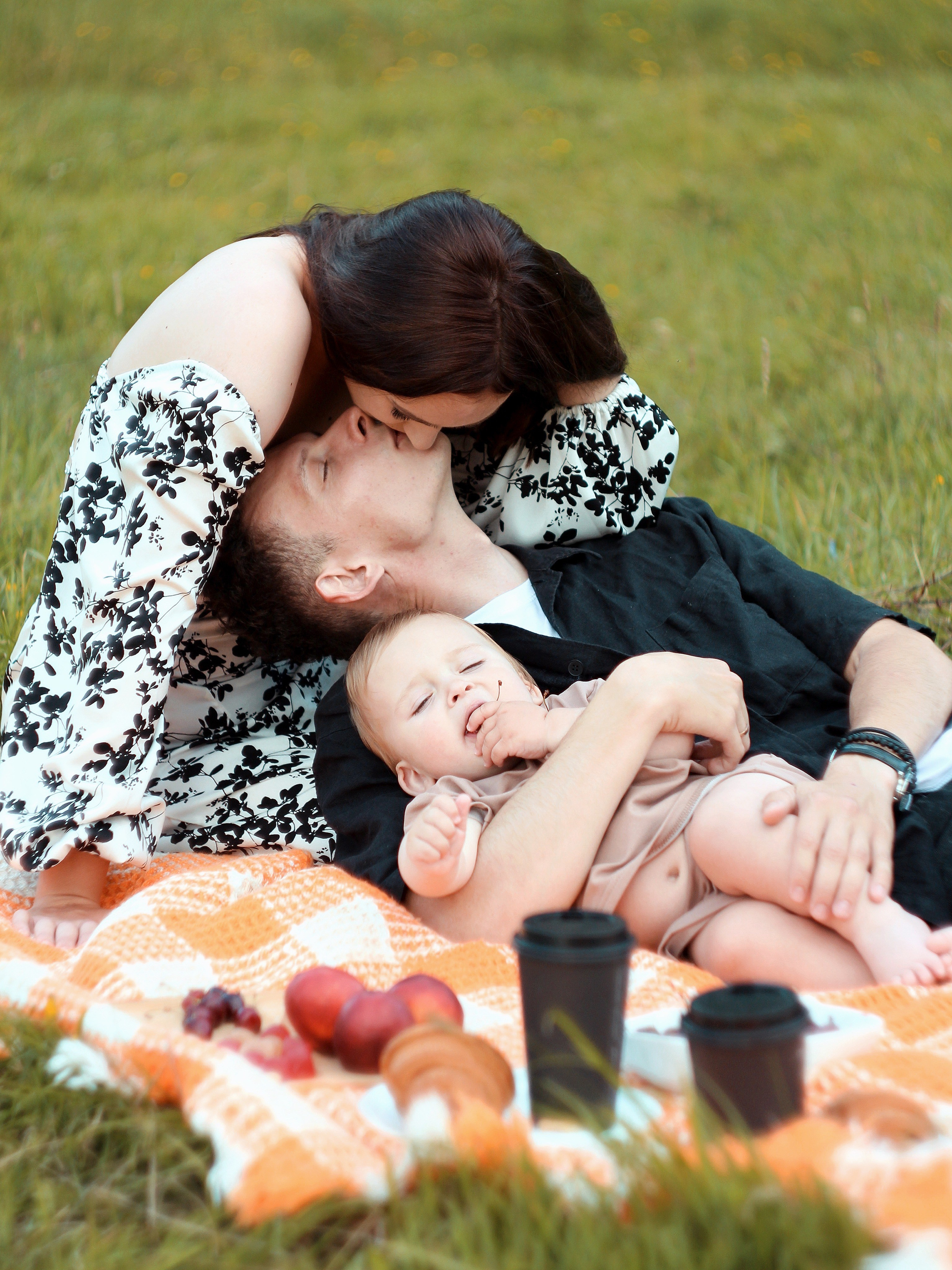 Семейная съемка. Photography Eva