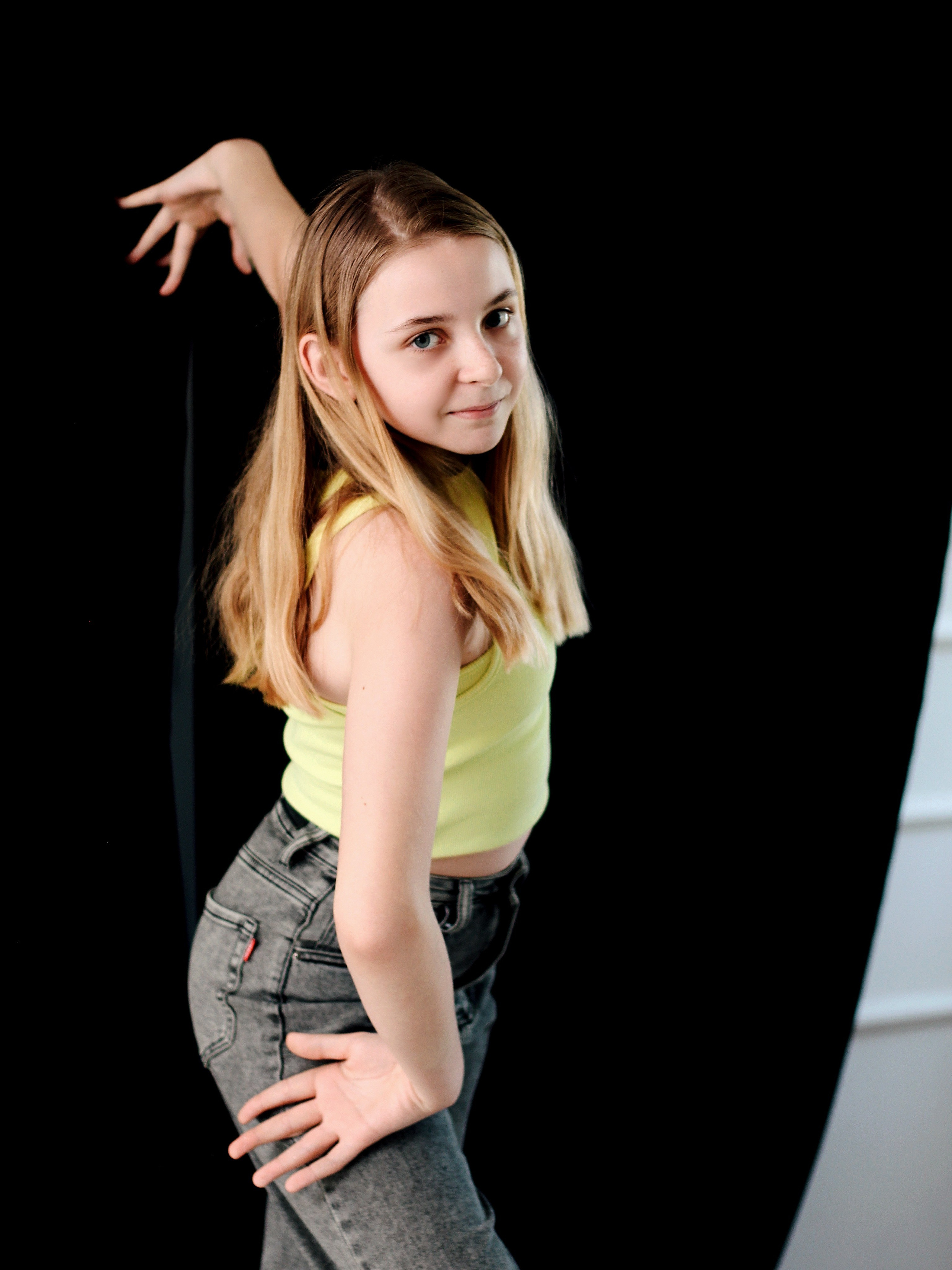 Мама и дочь. Photography Eva