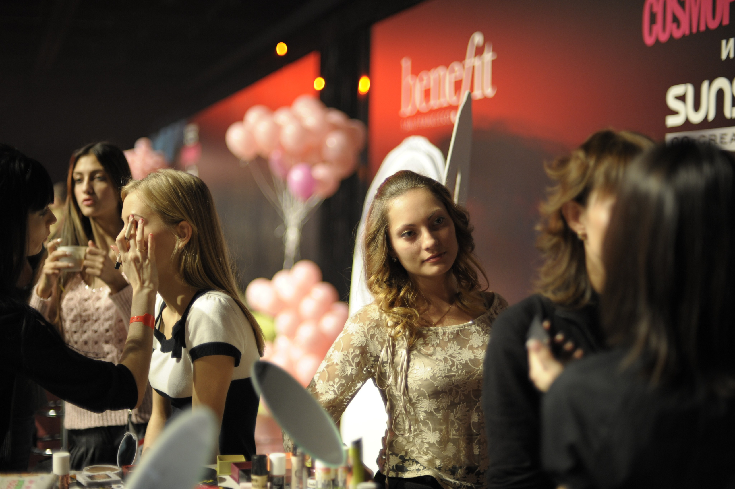 COSMOPOLITAN. Max Matvich and Victoria Basova are professionals in their field