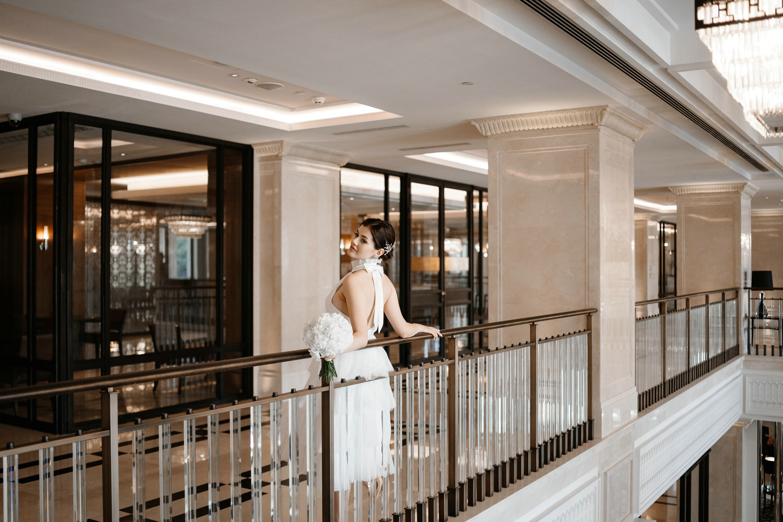 Свадьба в отеле Four Seasons Hotel Moscow. Свадебный и семейный фотограф в Москве Светлана Зоткина