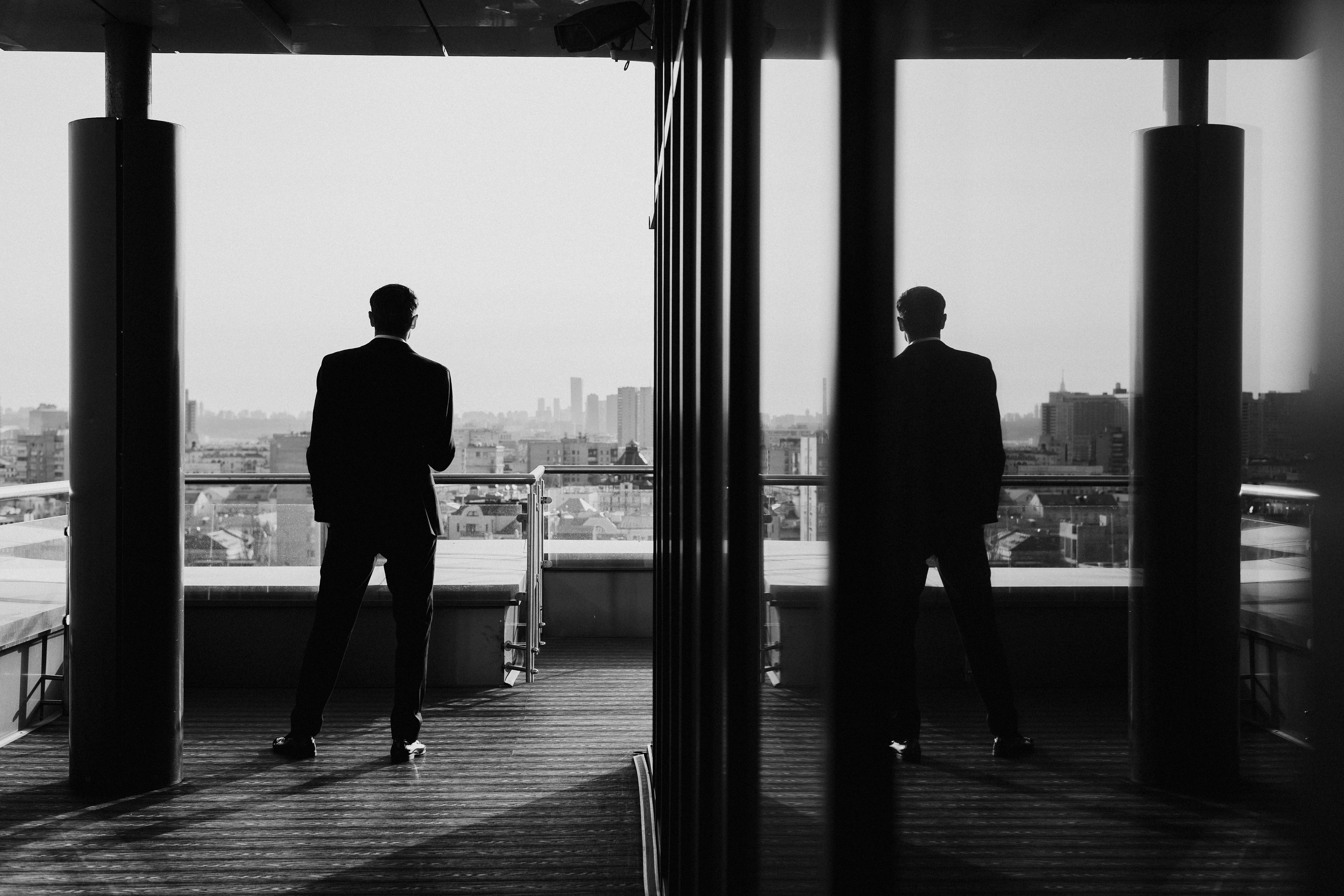 Елизавета и Даниэль (отель + ужин с близкими). Фотограф в Москве Екатерина Потапова