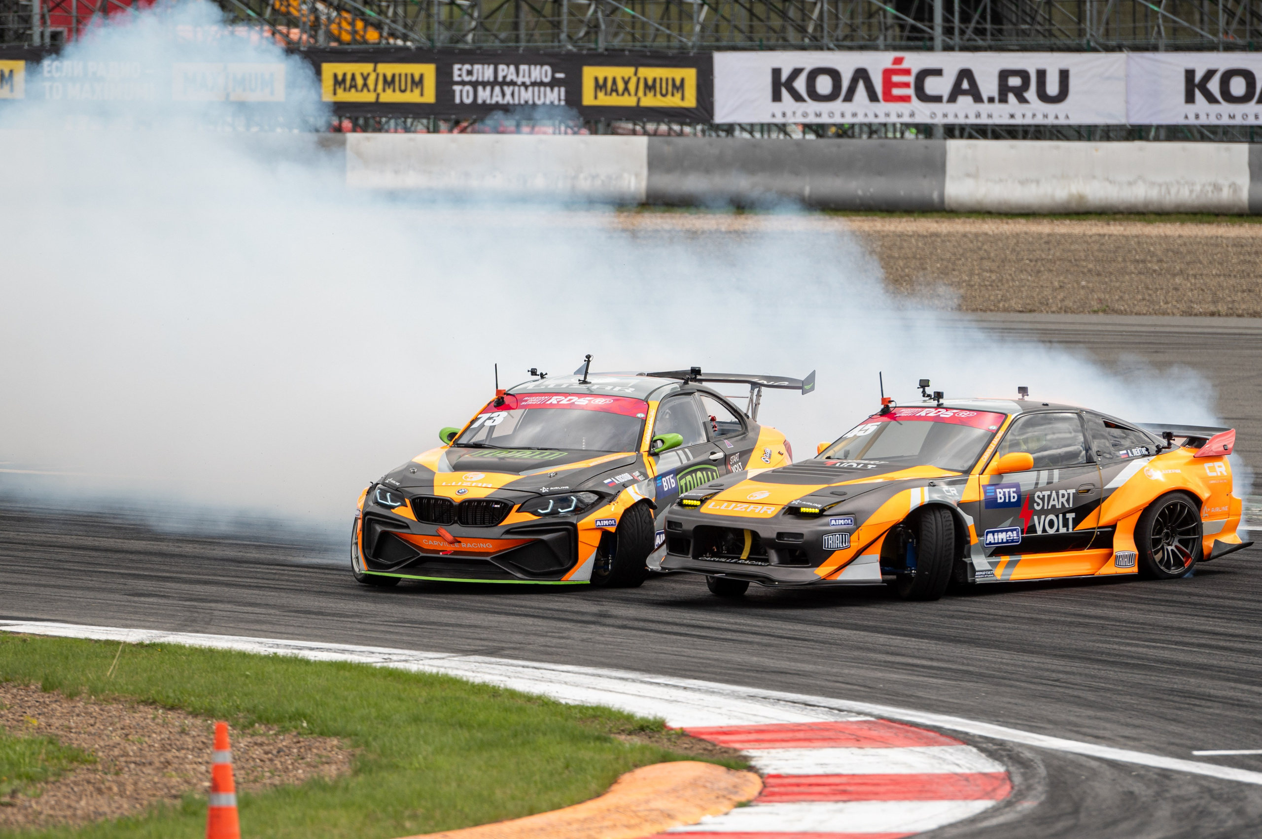 Russian Drift Series GP (Moscow raceway). Фотограф в Калининграде Роман Большаков