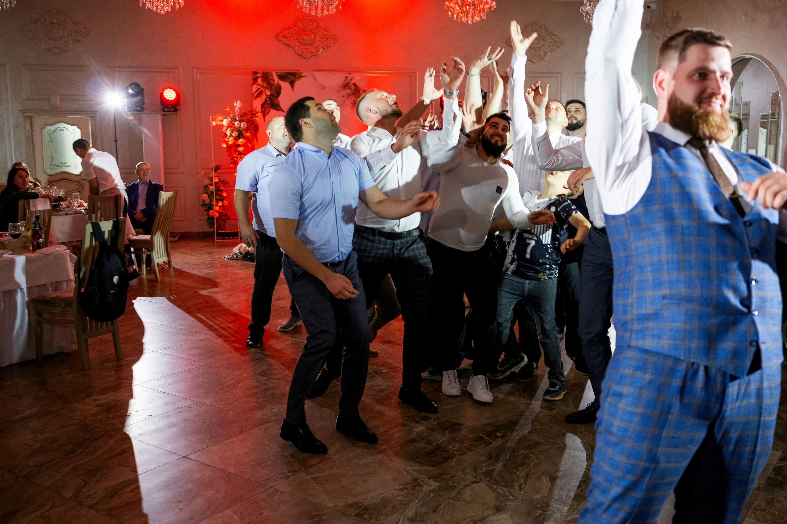 Илья и Мария. Свадебный фотограф | репортаж | праздники | крещение