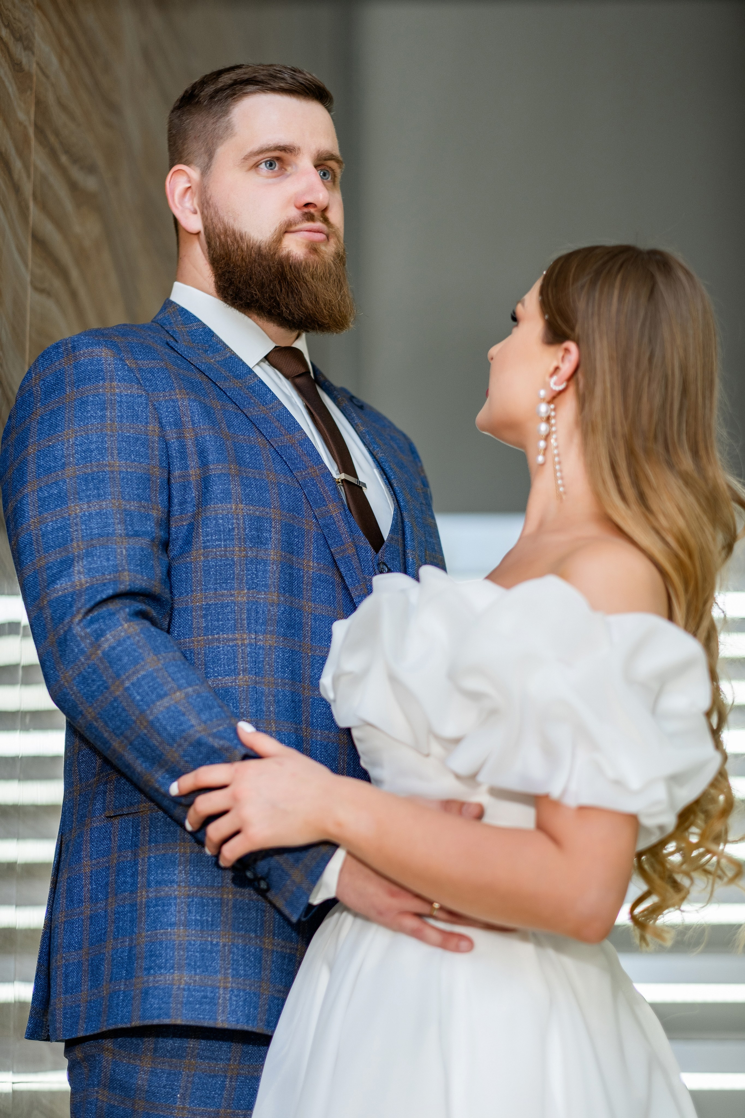 Илья и Мария. Свадебный фотограф | репортаж | праздники | крещение