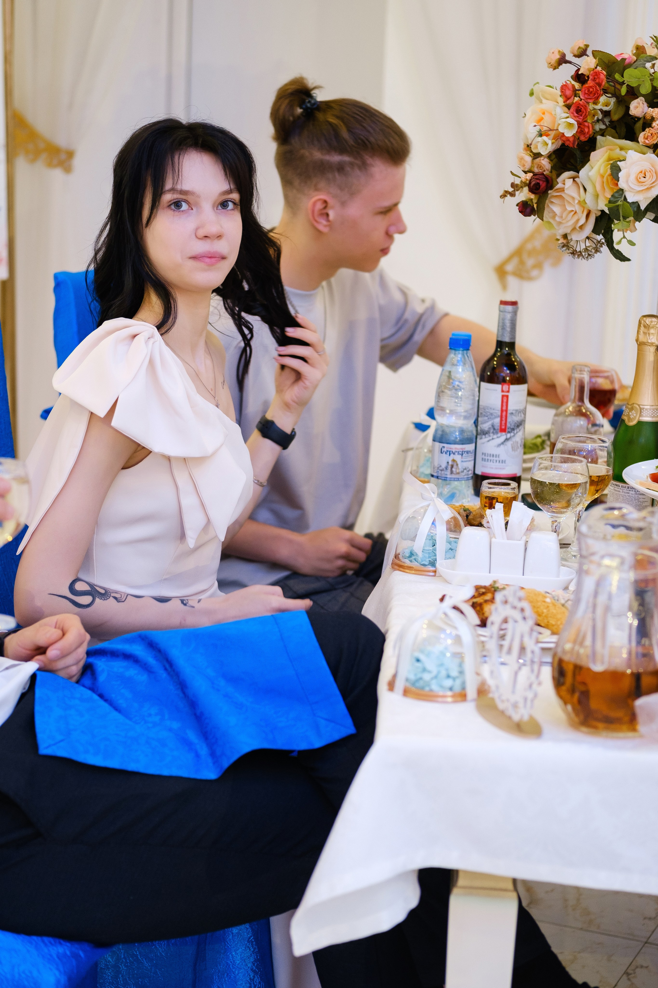 Сергей и Яна. Свадебный фотограф | репортаж | праздники | крещение