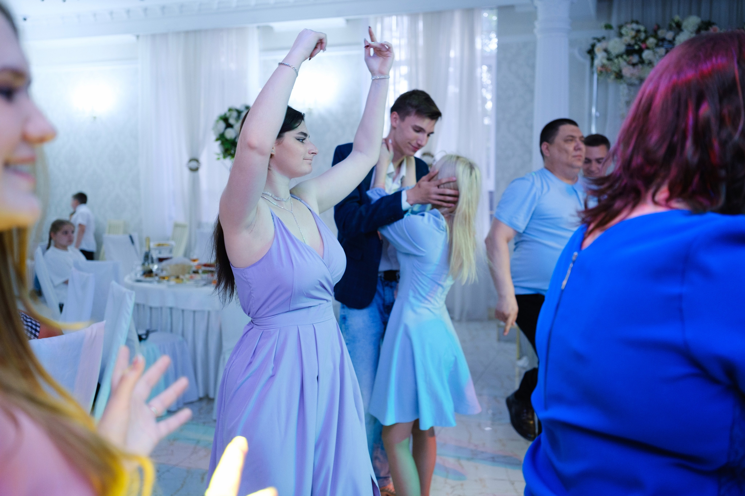 Дмитрий и Дарья. Свадебный фотограф | репортаж | праздники | крещение