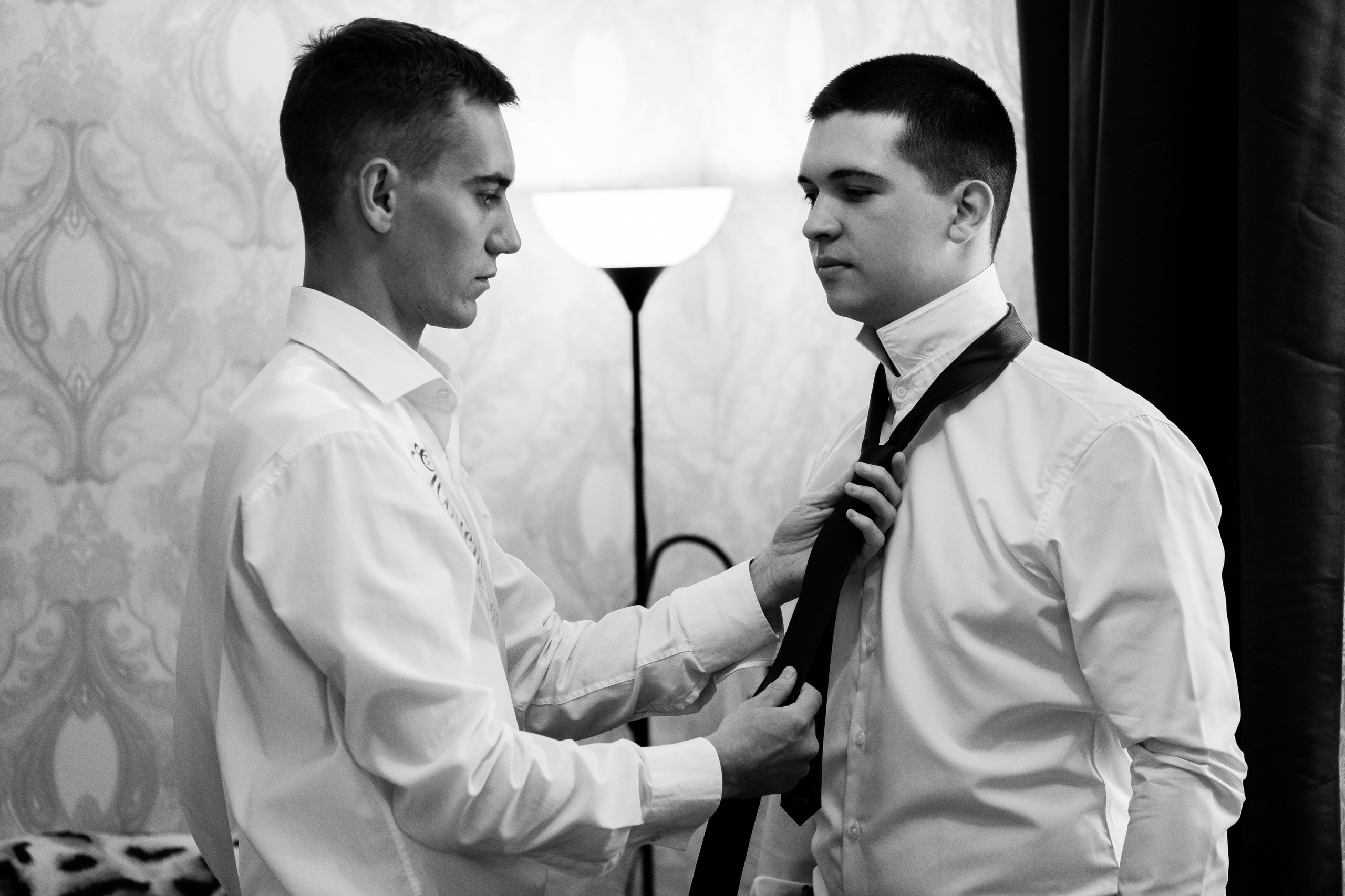 Дмитрий и Дарья. Свадебный фотограф | репортаж | праздники | крещение