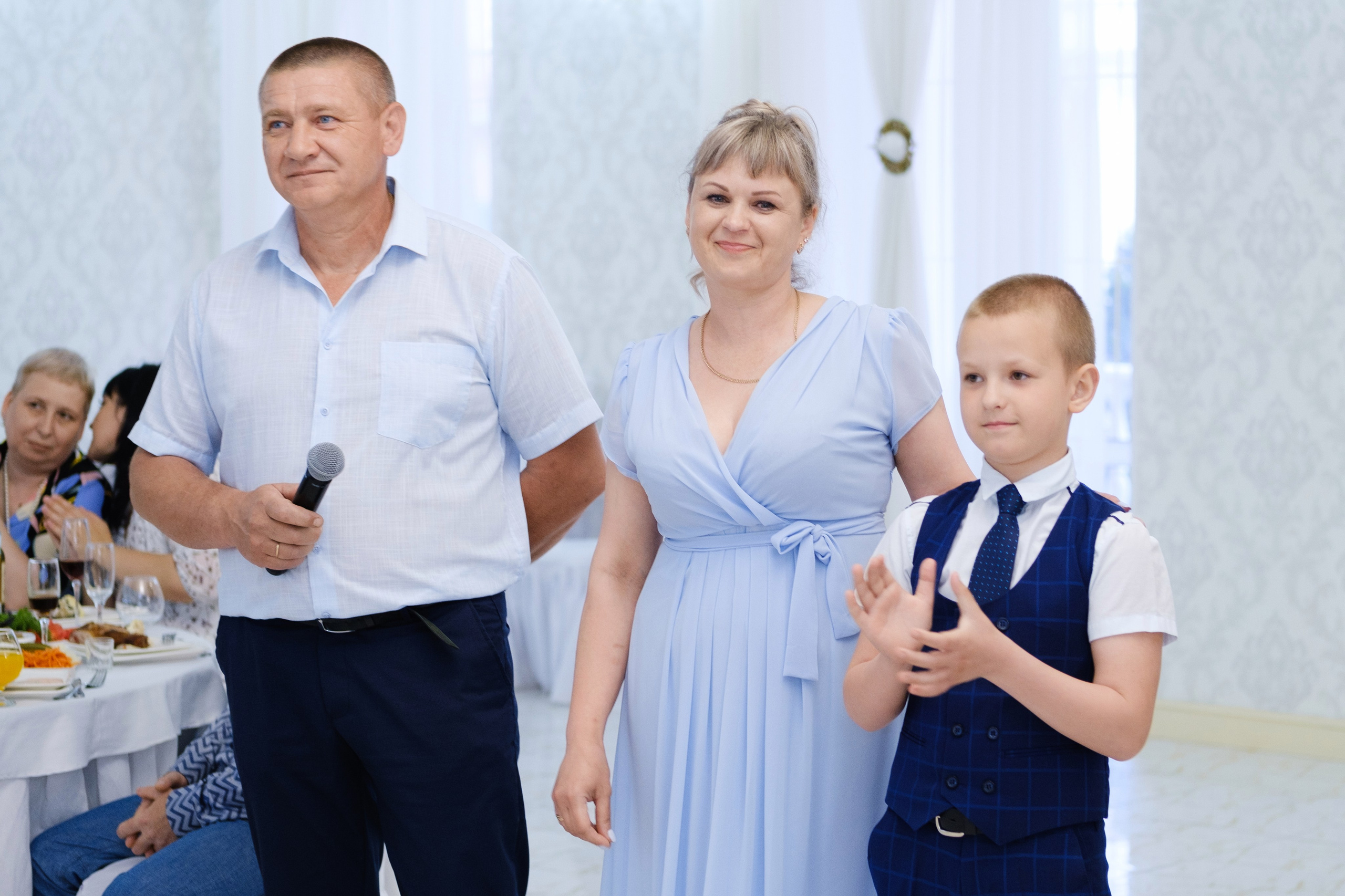 Дмитрий и Дарья. Свадебный фотограф | репортаж | праздники | крещение