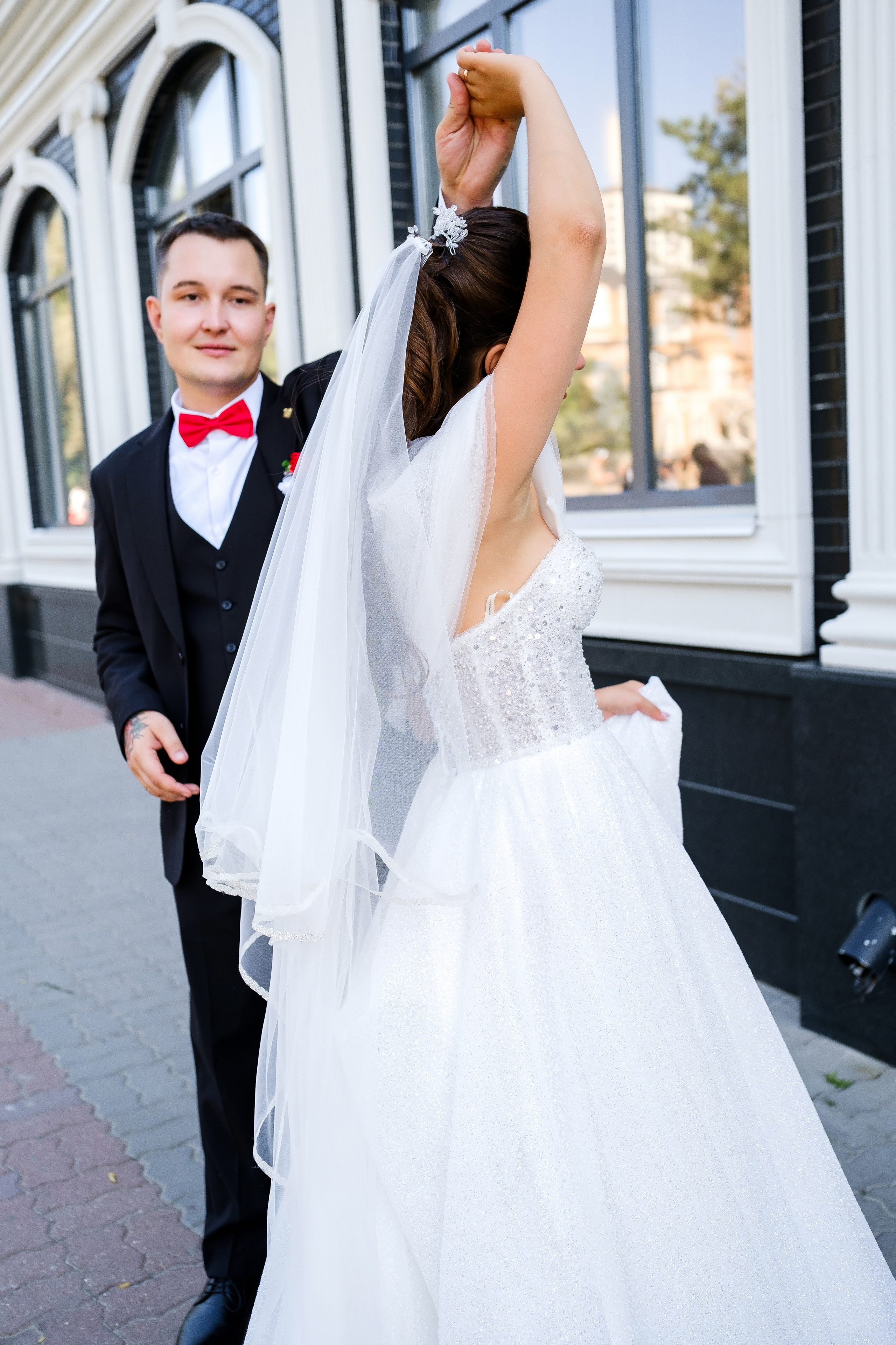 Михаил и Юлия. Свадебный фотограф | репортаж | праздники | крещение