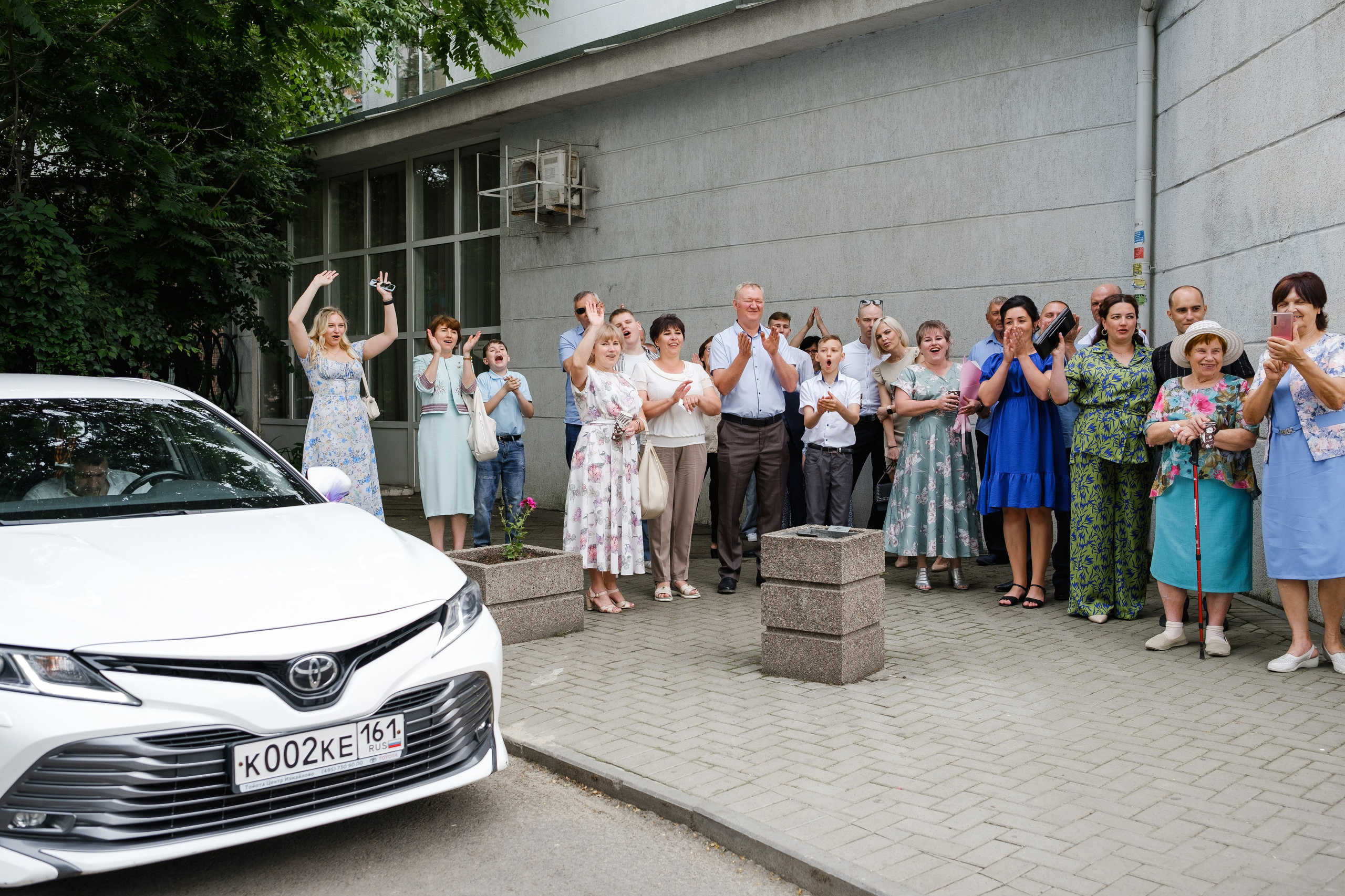 Сергей и Яна. Свадебный фотограф | репортаж | праздники | крещение