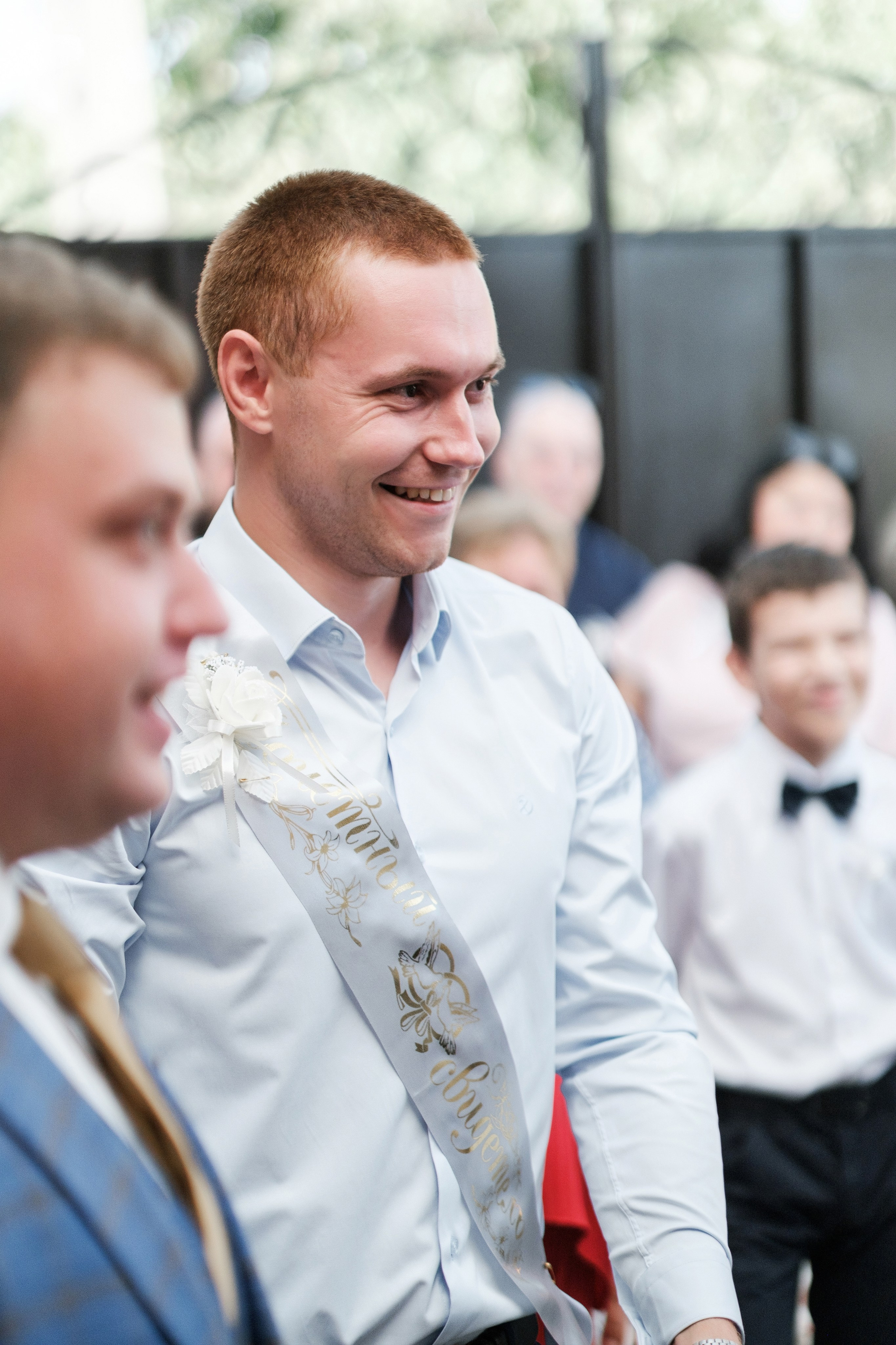 Виктор и Анна. Свадебный фотограф | репортаж | праздники | крещение