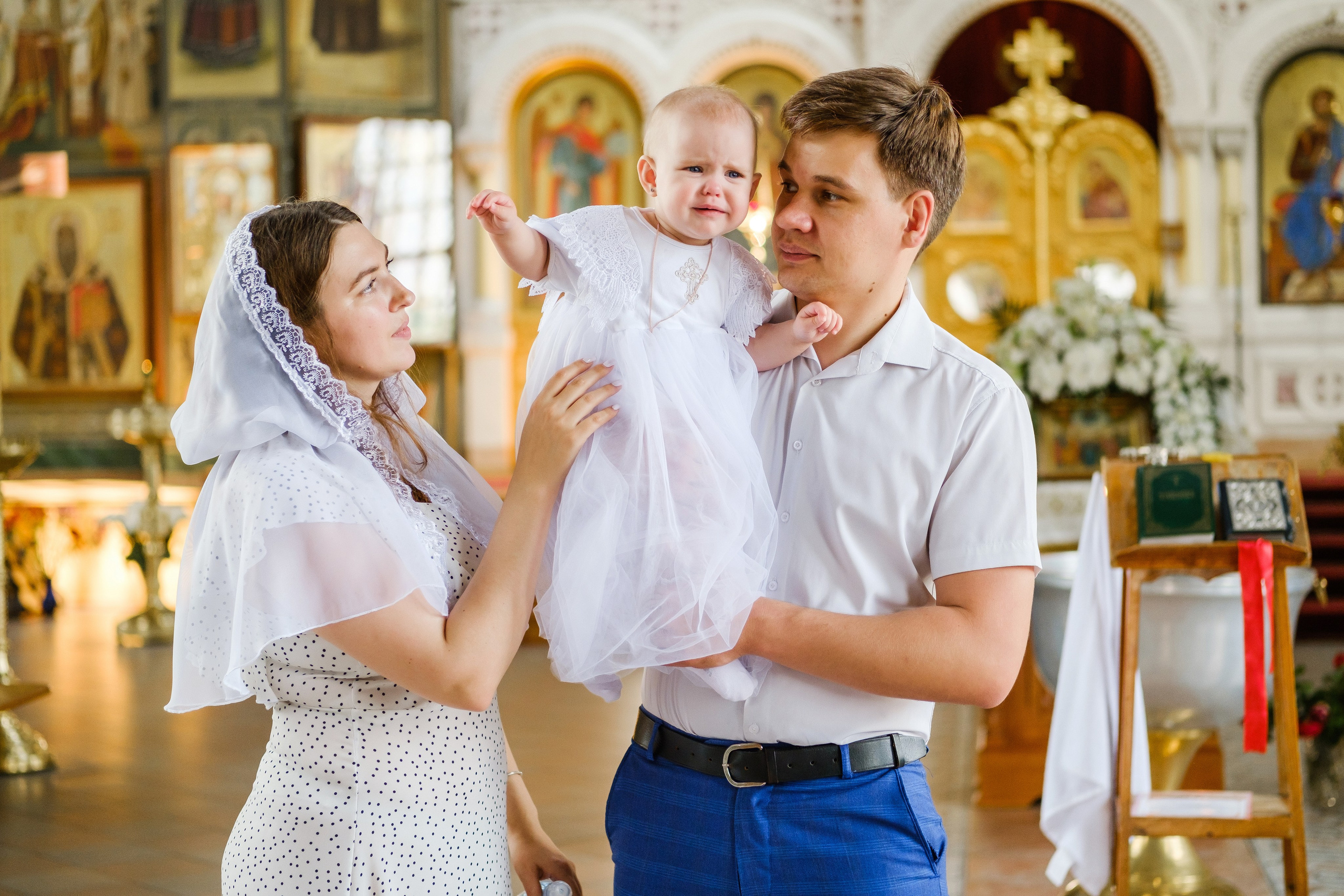 Крещение 27 мая 2023. Свадебный фотограф | репортаж | праздники | крещение