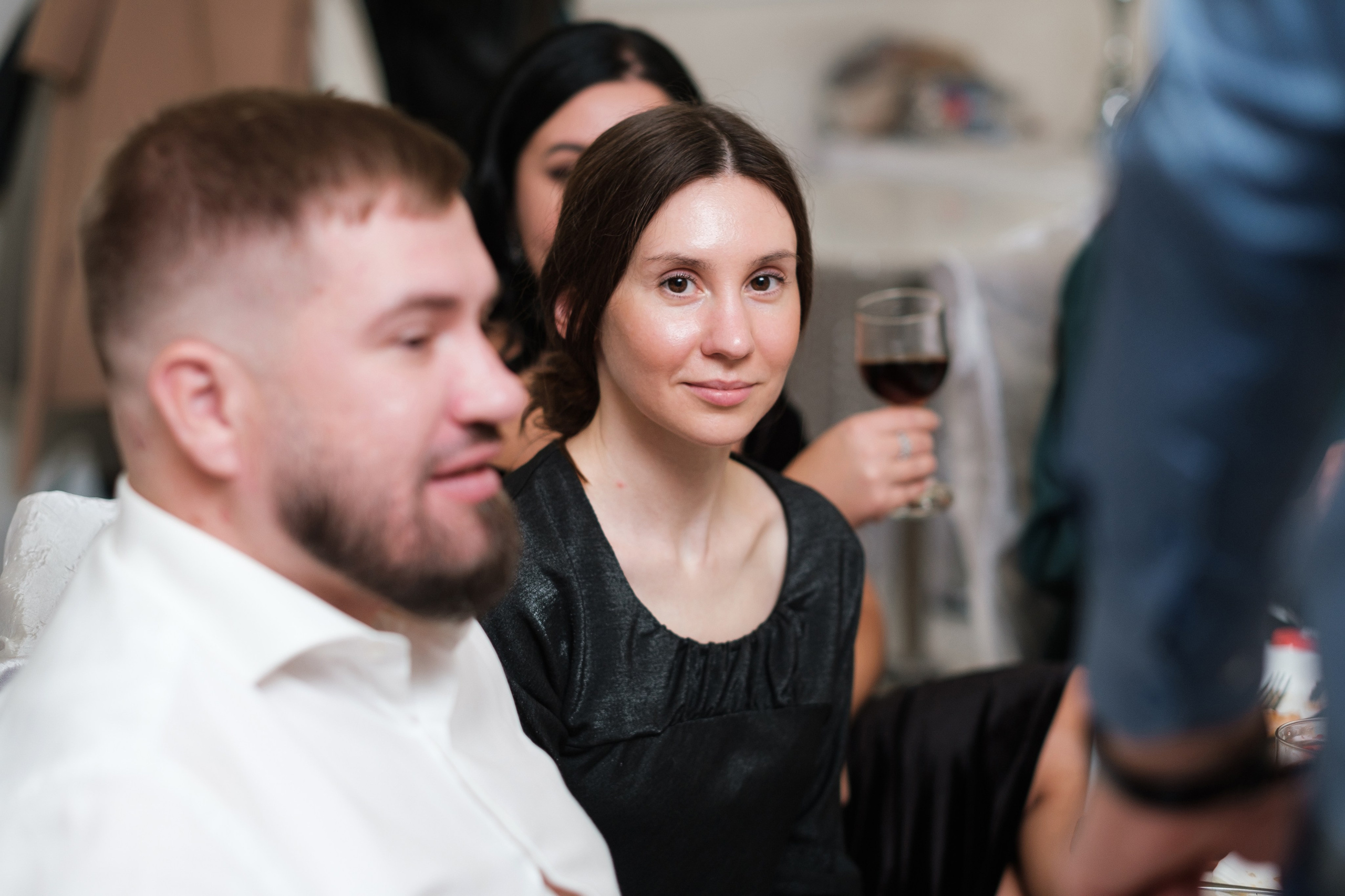 Александр и Лариса. Свадебный фотограф | репортаж | праздники | крещение