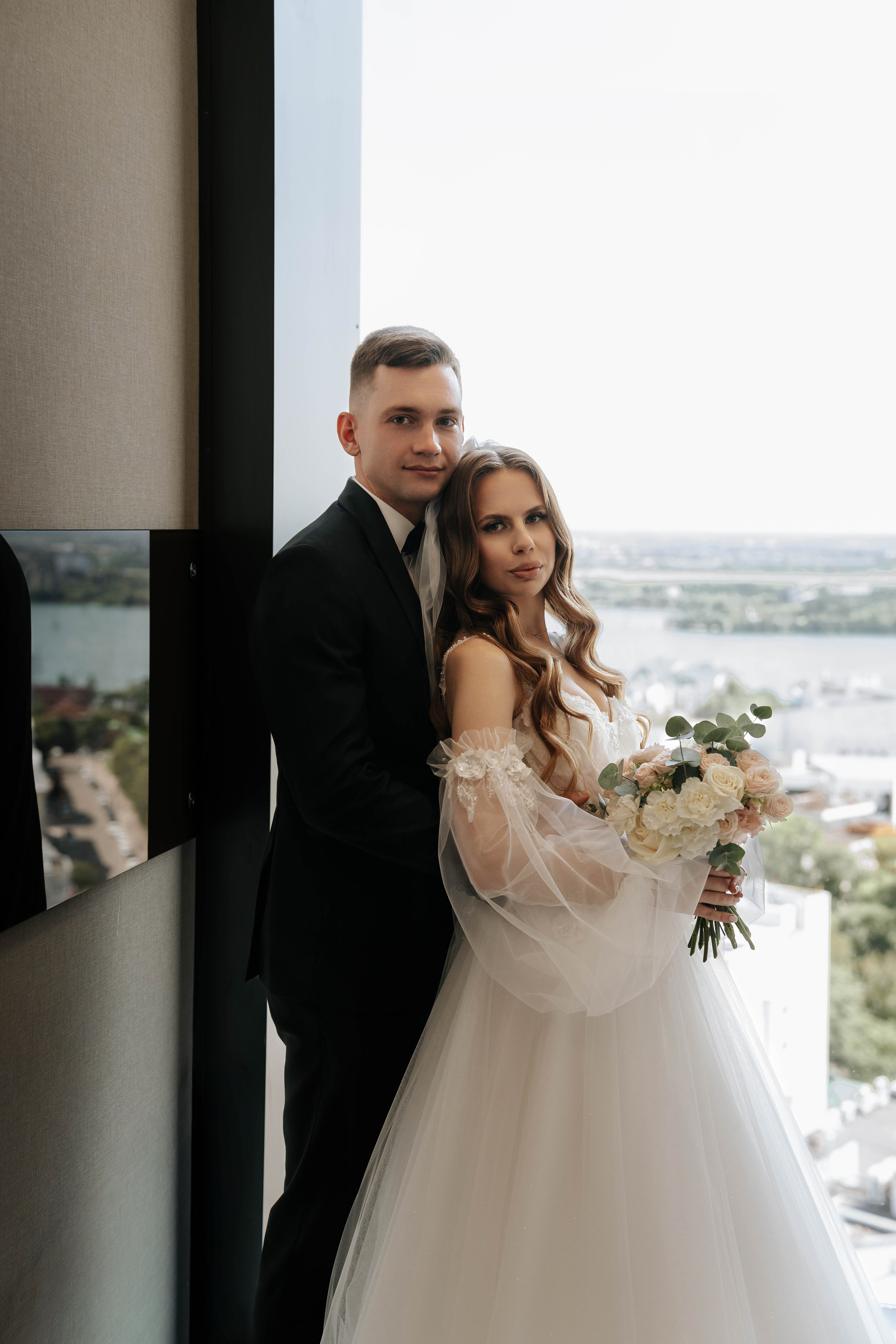 Victoria & Vladimir. Свадебный фотограф в Воронеже Самохина Екатерина