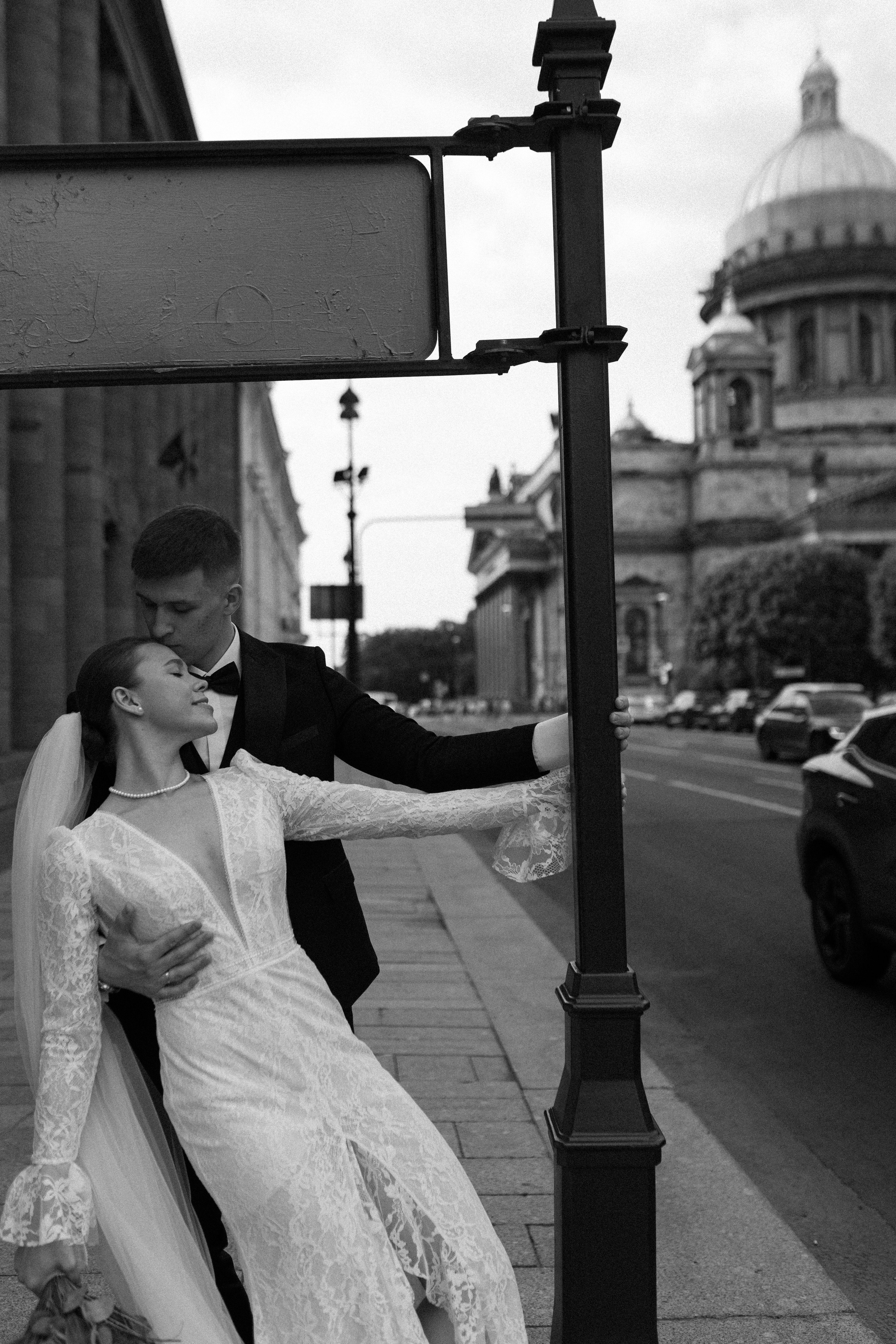 Григорий & Валерия. Свадебный фотограф Санкт-Петербург