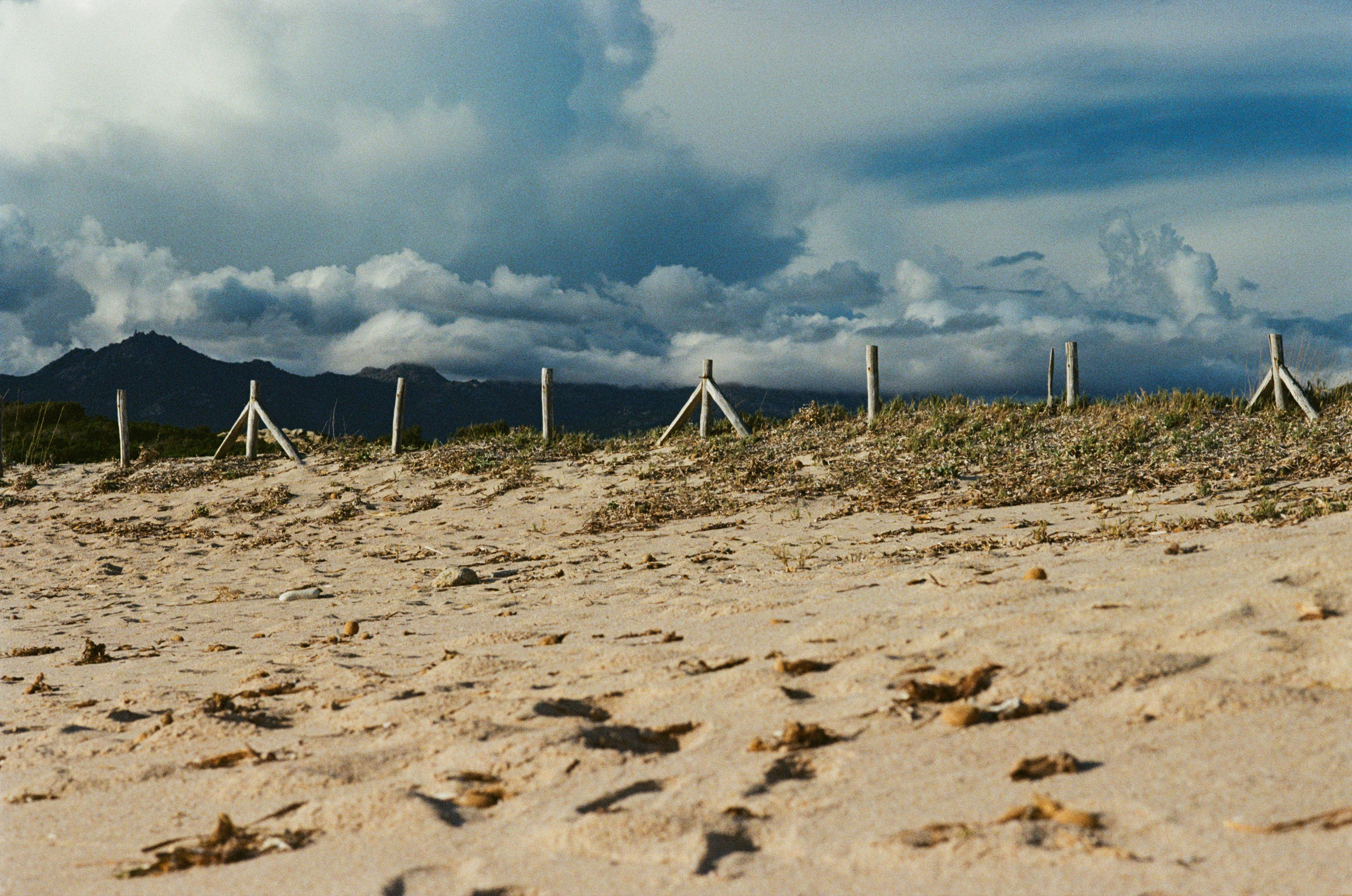 Silence is also an answer // corsica IV. EVER EXPOSED