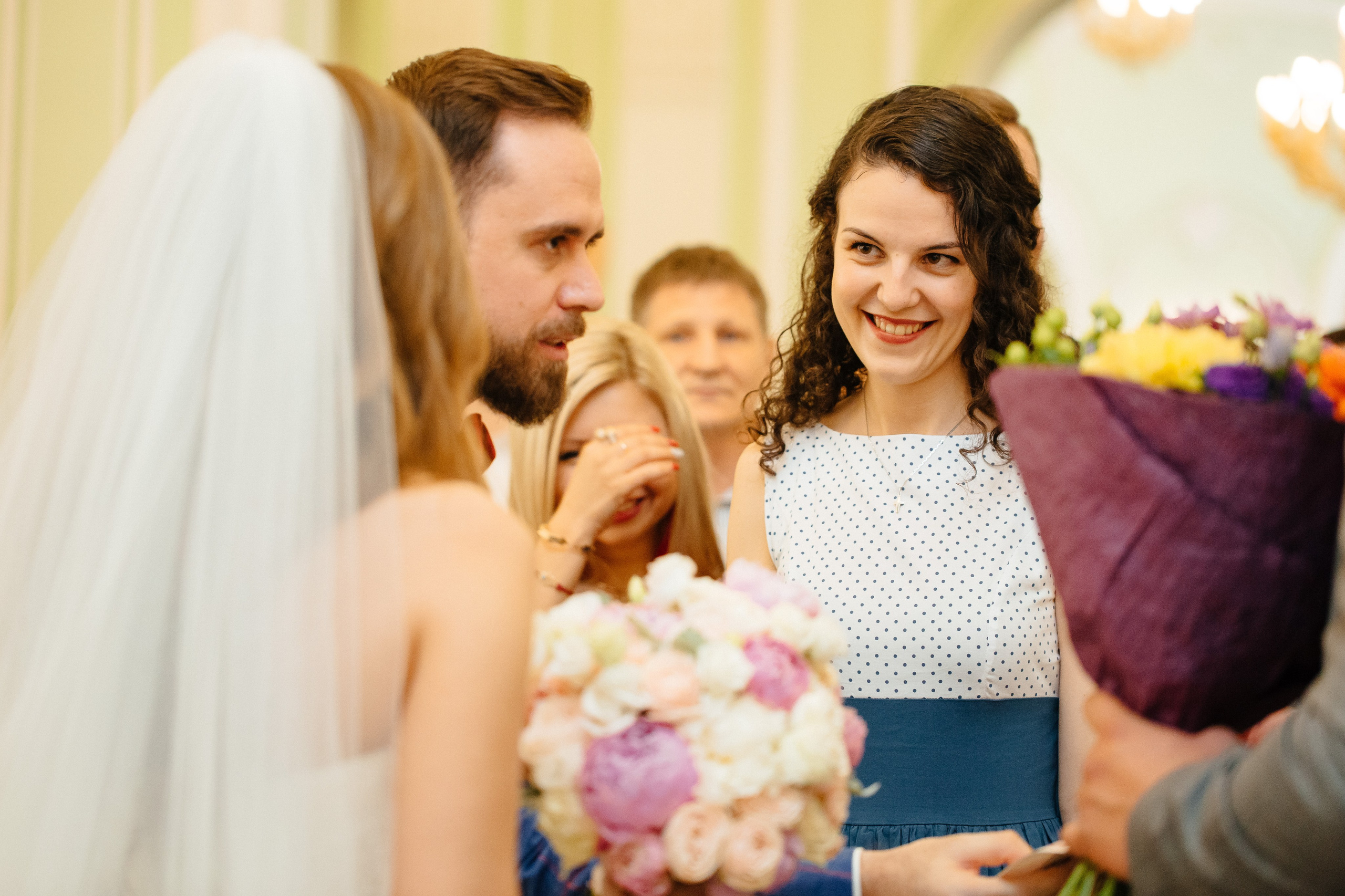 Сергей и Анна