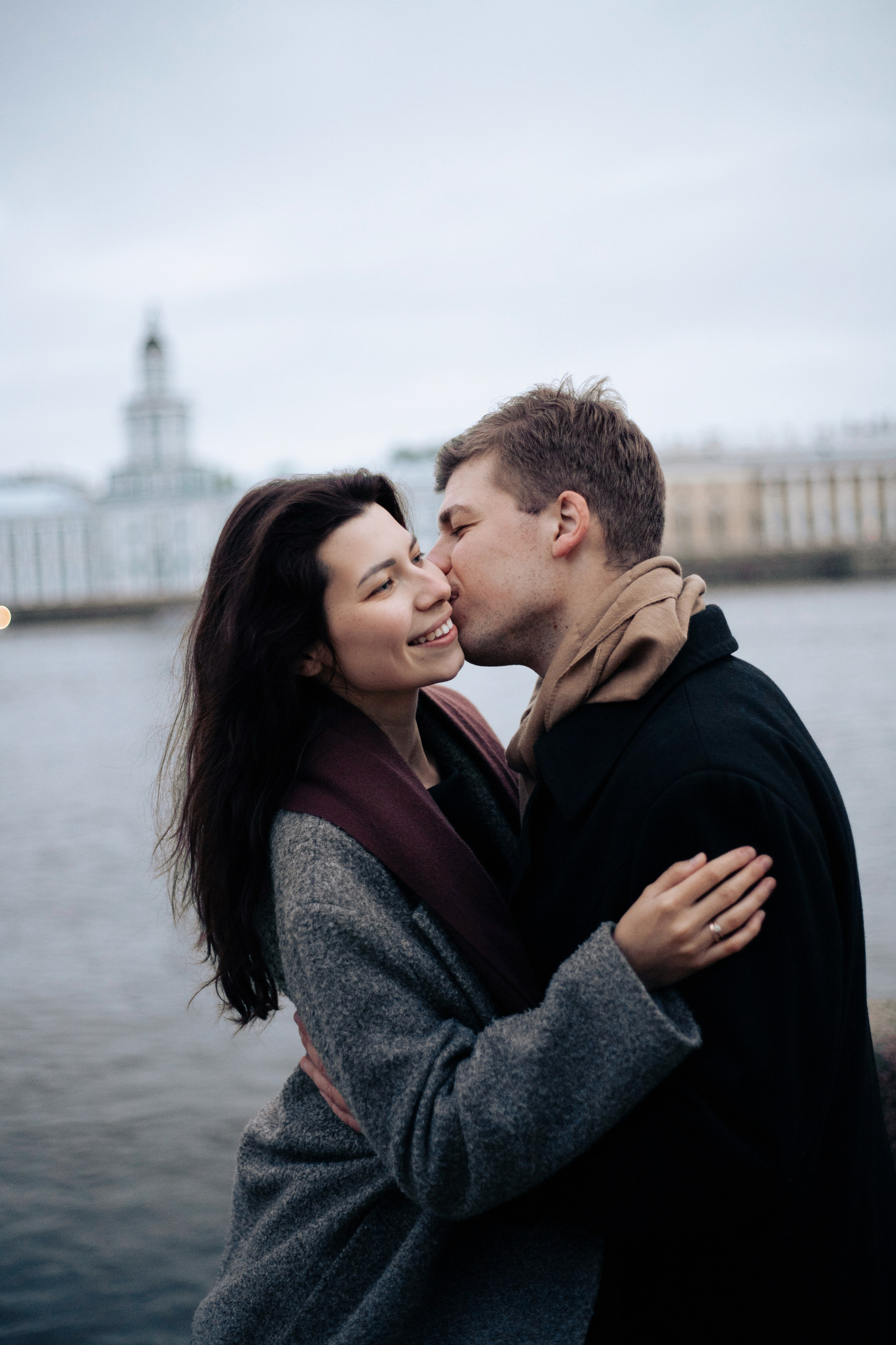 РАЗВОДНЫЕ. Петербургский фотограф — Рия