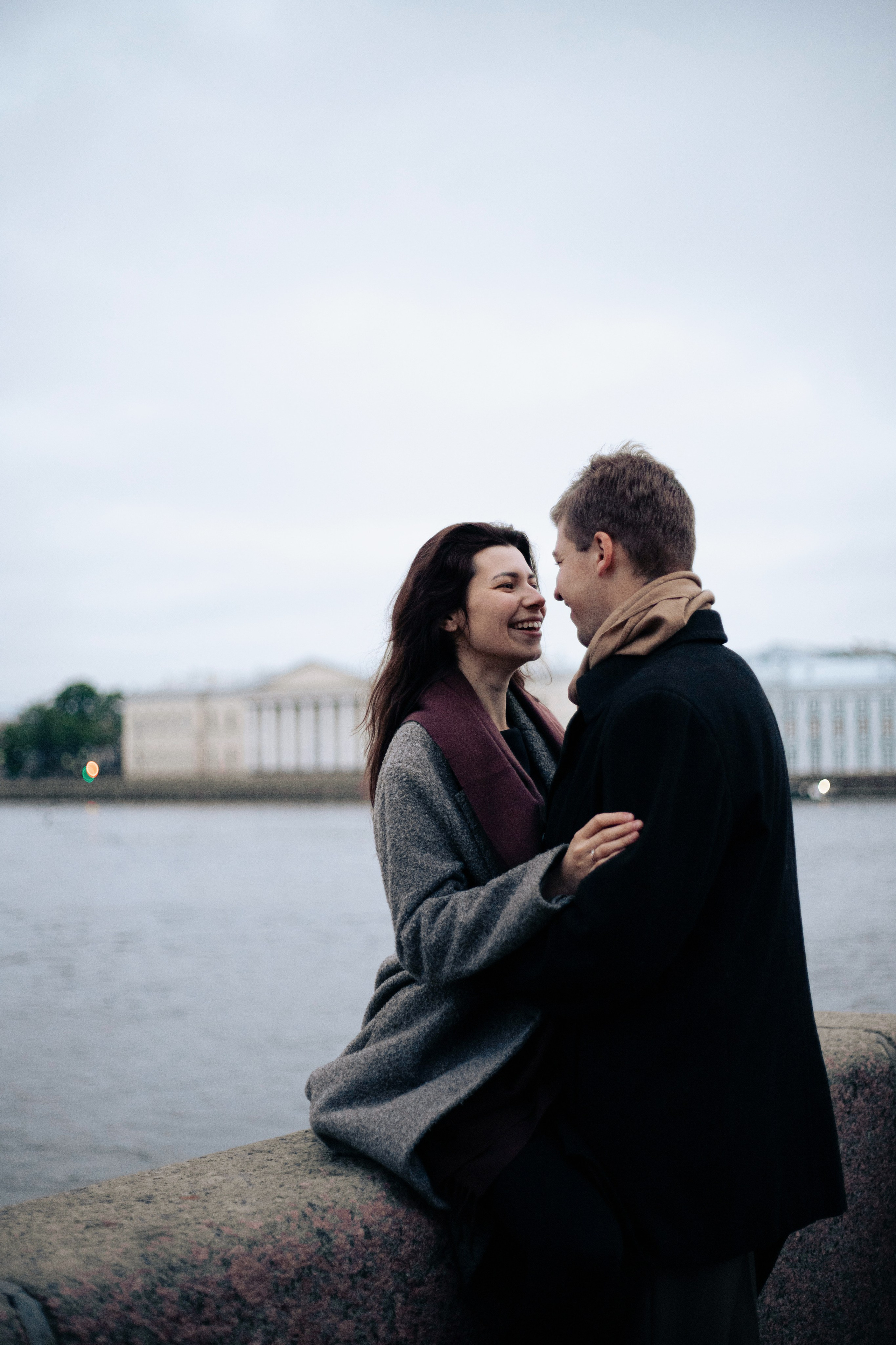 РАЗВОДНЫЕ. Петербургский фотограф — Рия