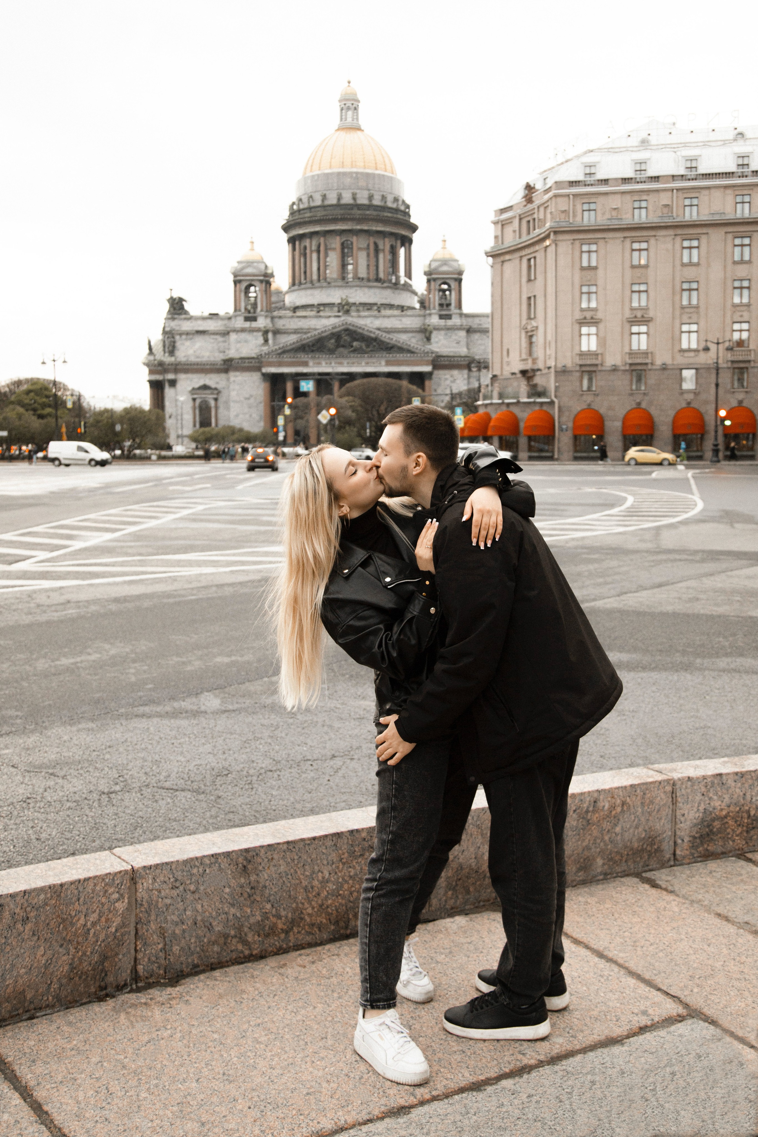 Екатерина и Игорь