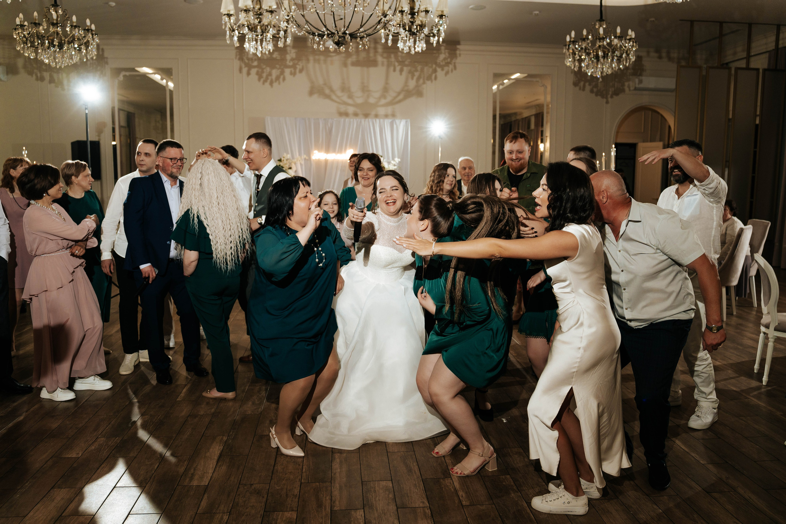 Victor & Ekaterina. Свадебный фотограф в Воронеже Самохина Екатерина