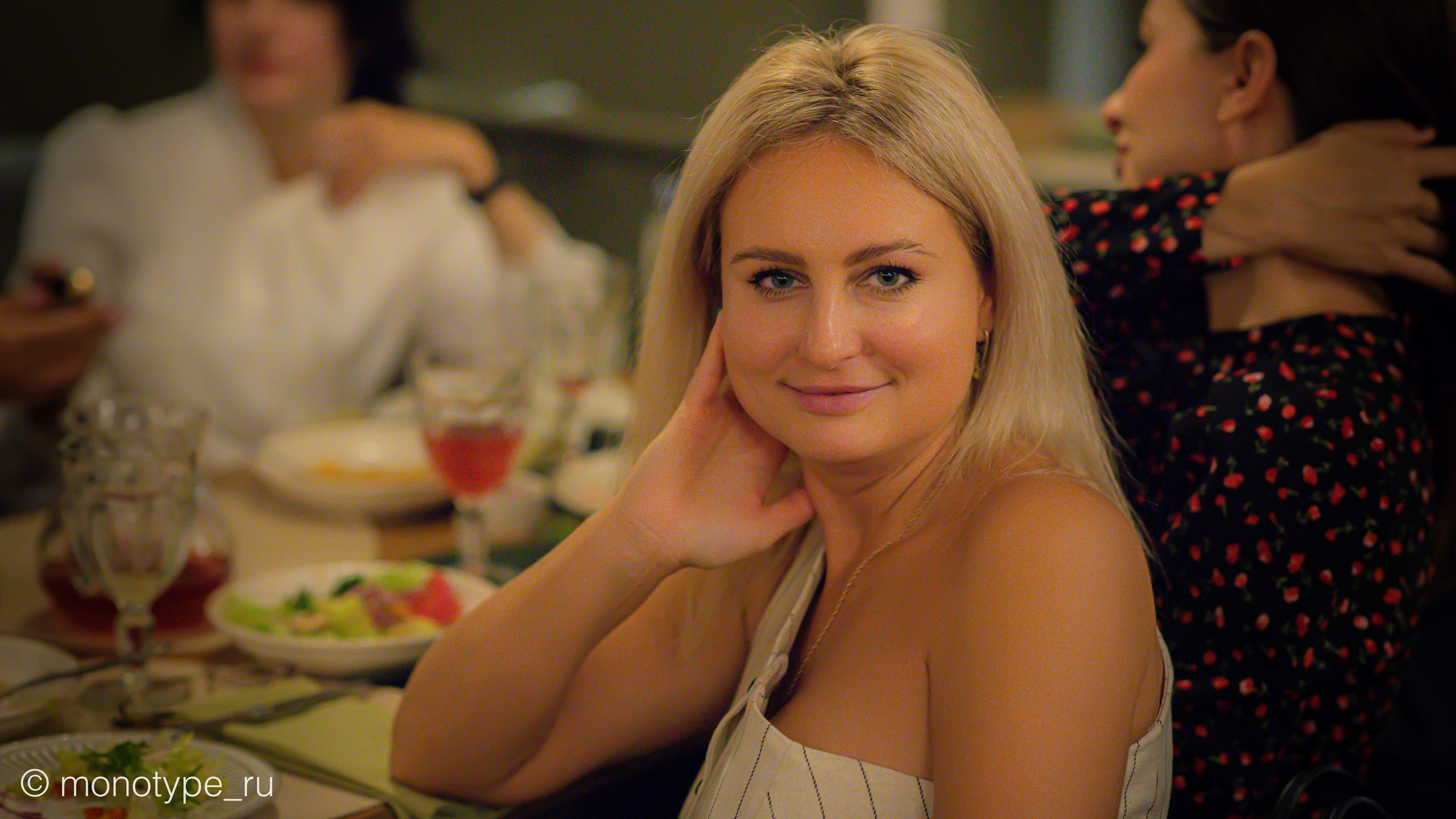 Содружество педагогов и психологов раннего развития. Москва. Награждение дипломами и праздничный ужин