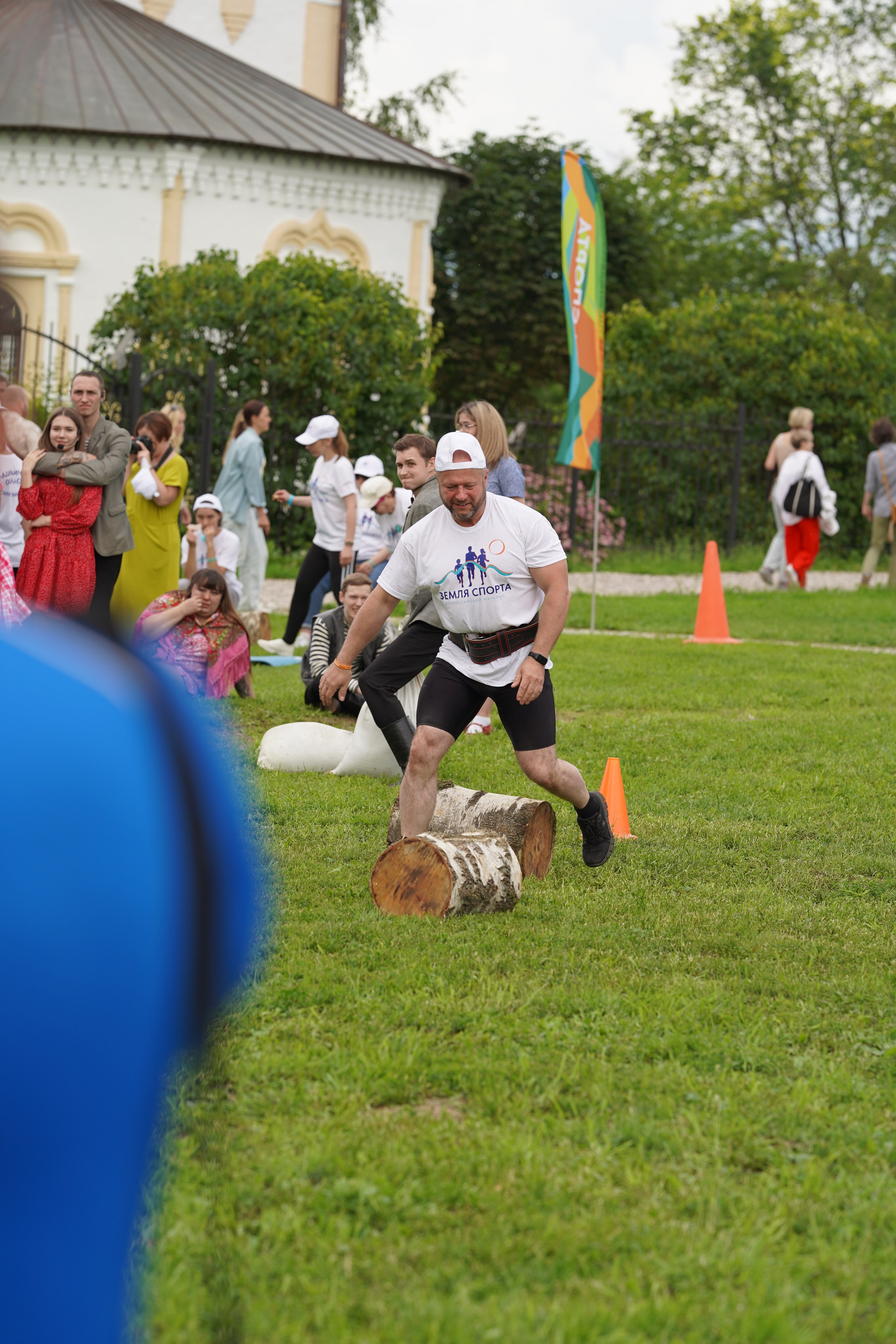 Суздаль. День огурца. Земля спорта. Фотограф в Москве Мария ~Zagagul~
