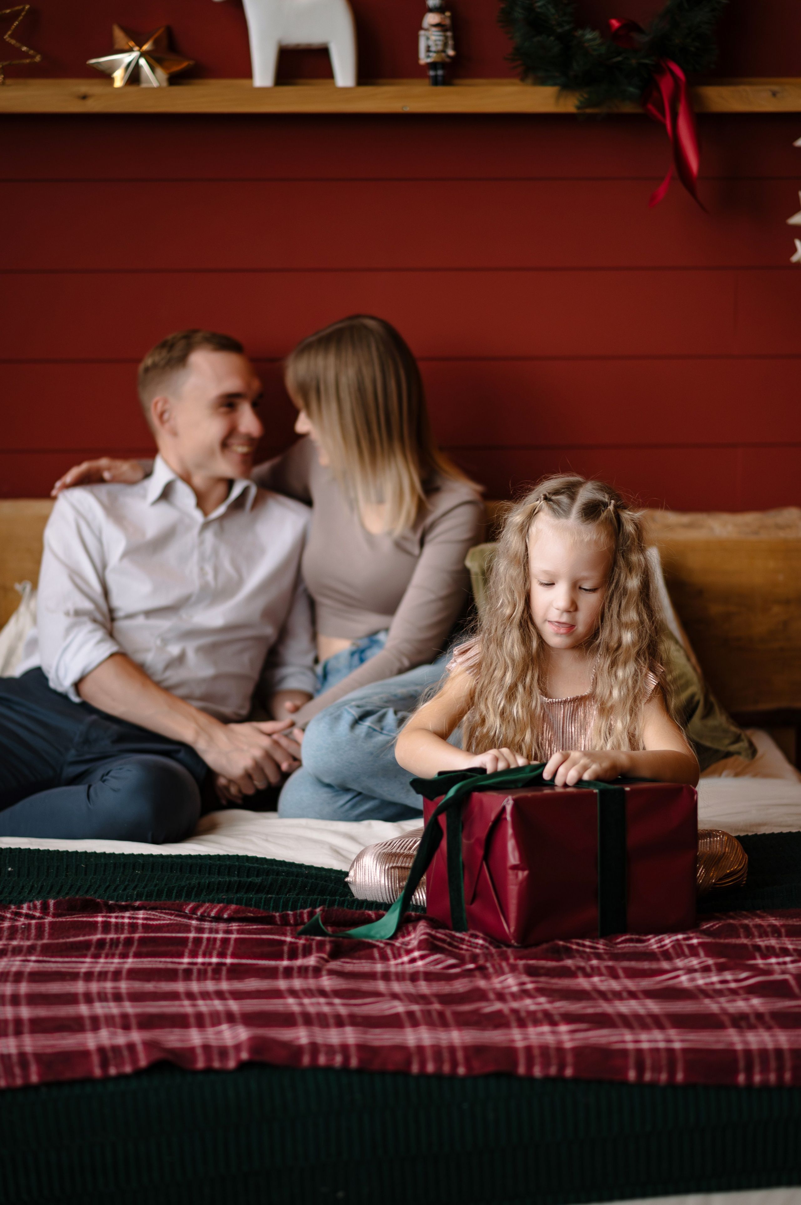 Веселая семья. Фотограф Минск Катерина Кирик