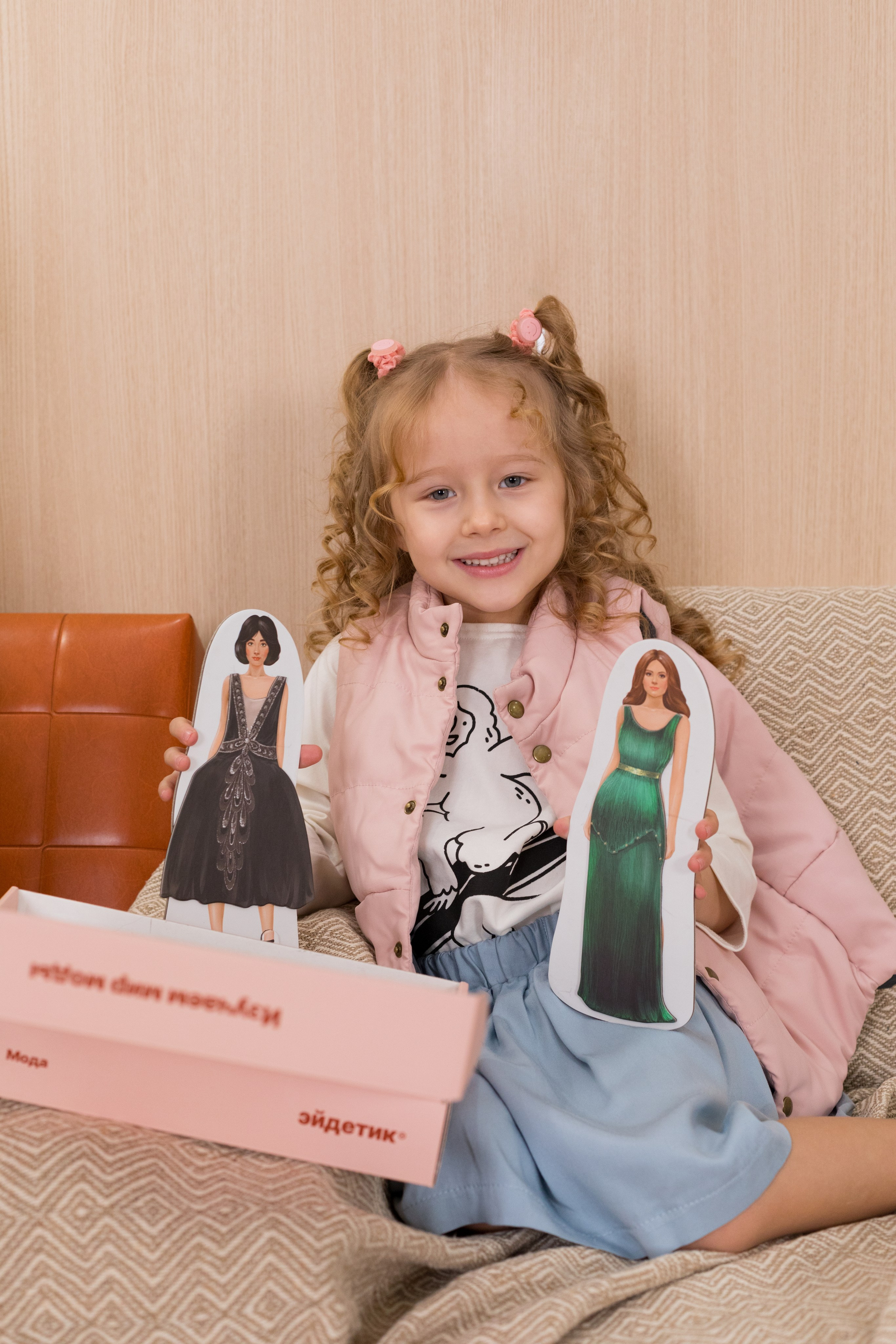 Для детского бренда HEIDETIK. Детский и контент фотограф Надя Волкова Санкт-Петербург