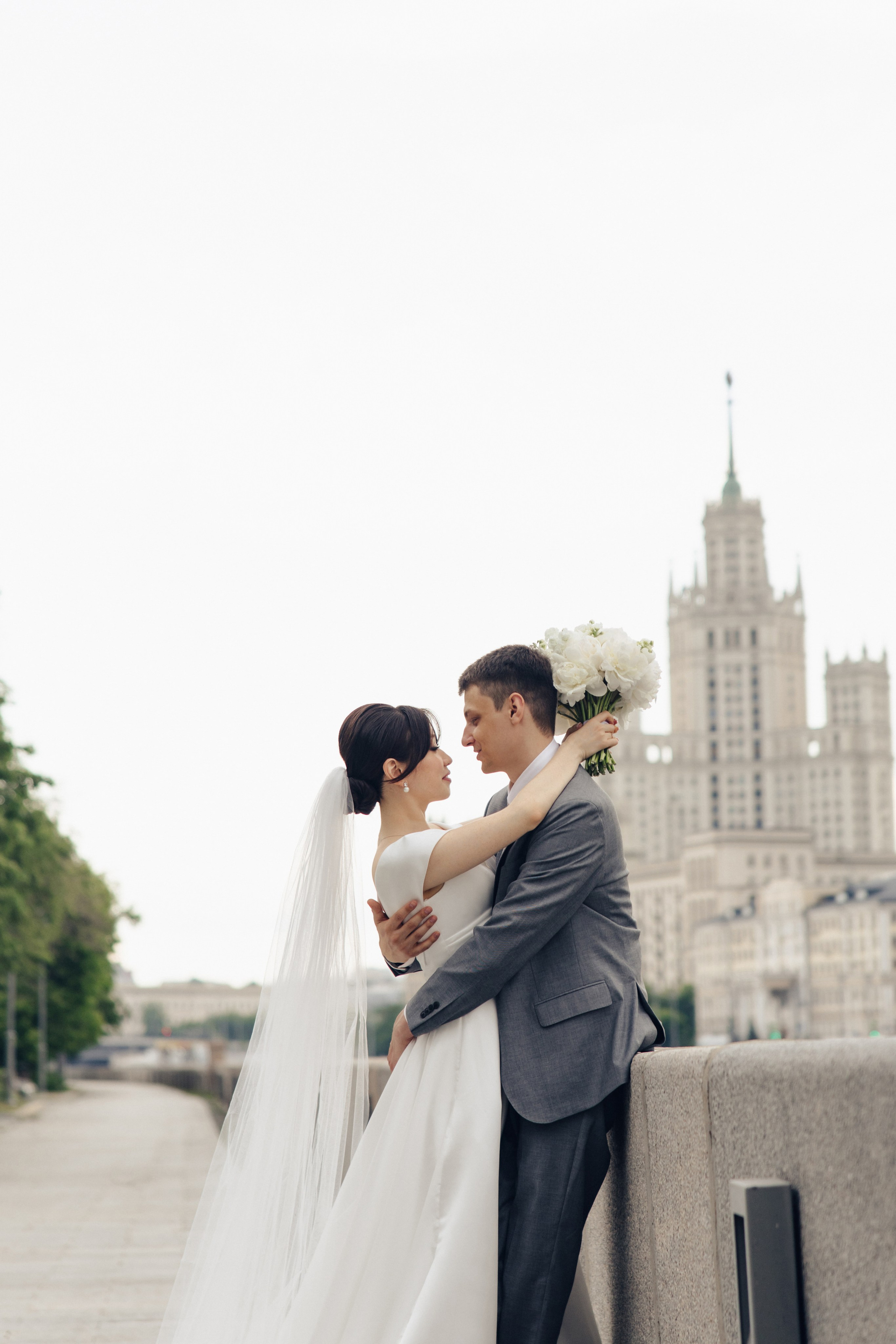 Михаил и Аделина. Фотограф в Красноярске