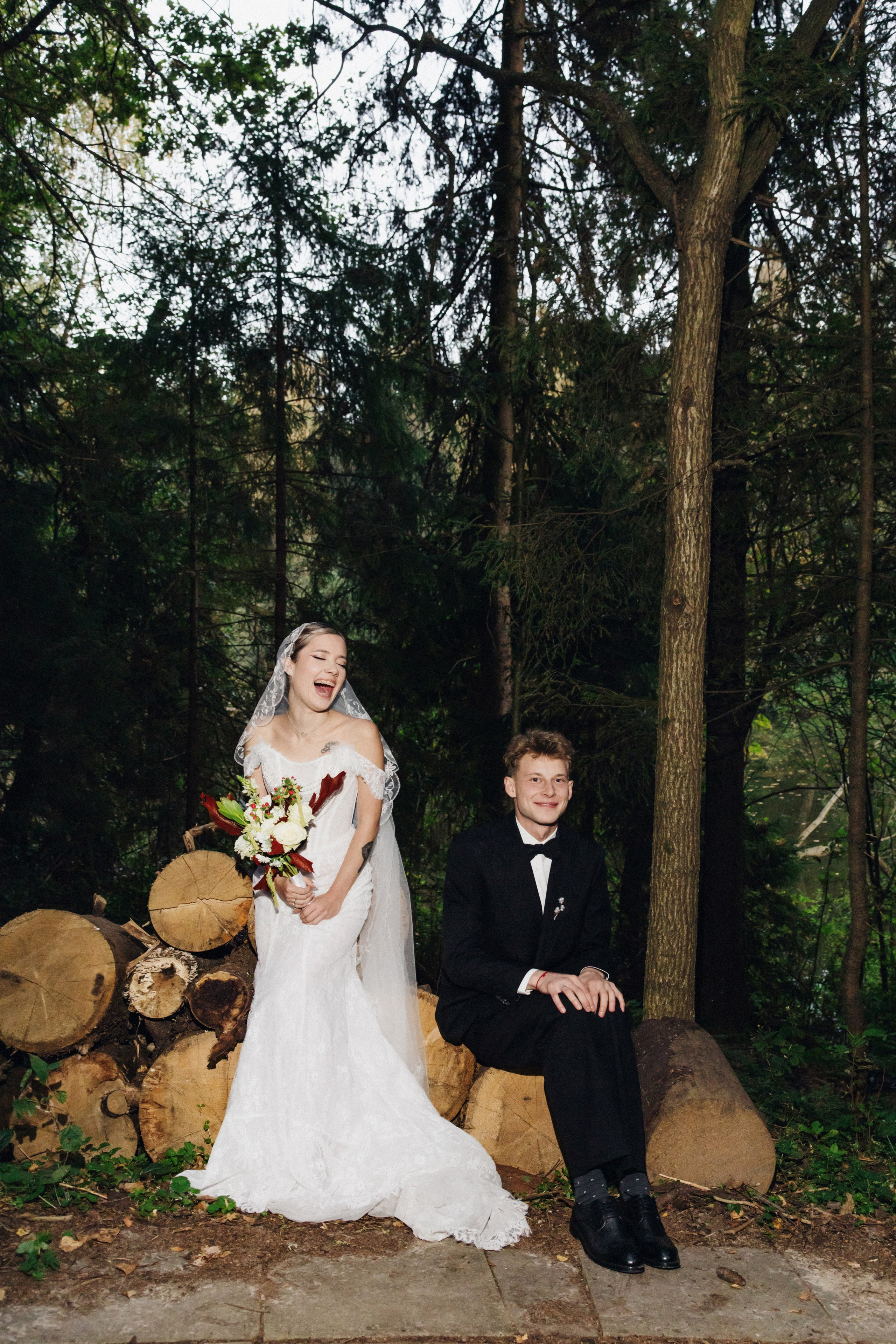 Денис и Елизавета. Фотограф в Красноярске