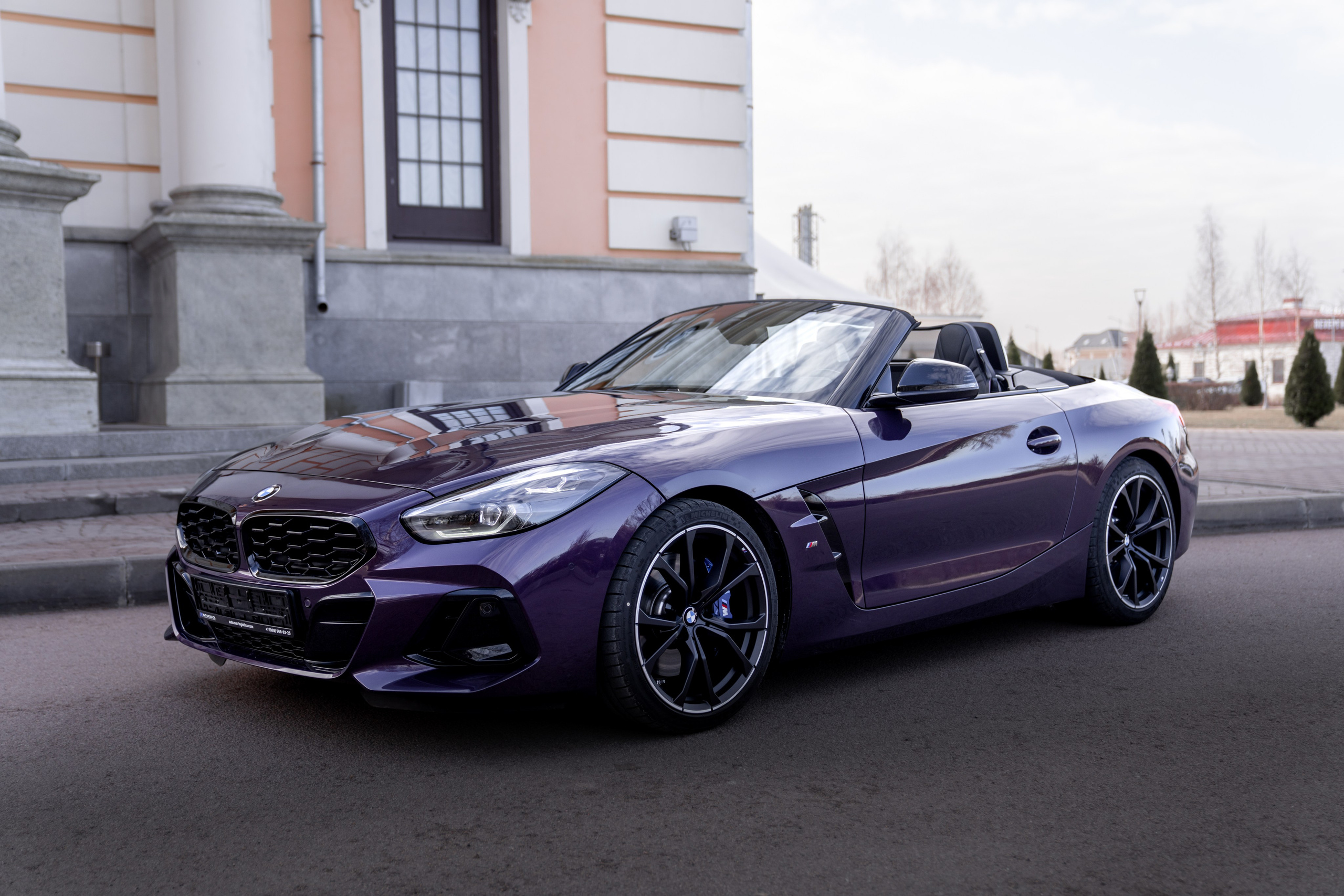 Фото для продажи авто. Фотограф в Санкт-Петербурге Мария Александрова