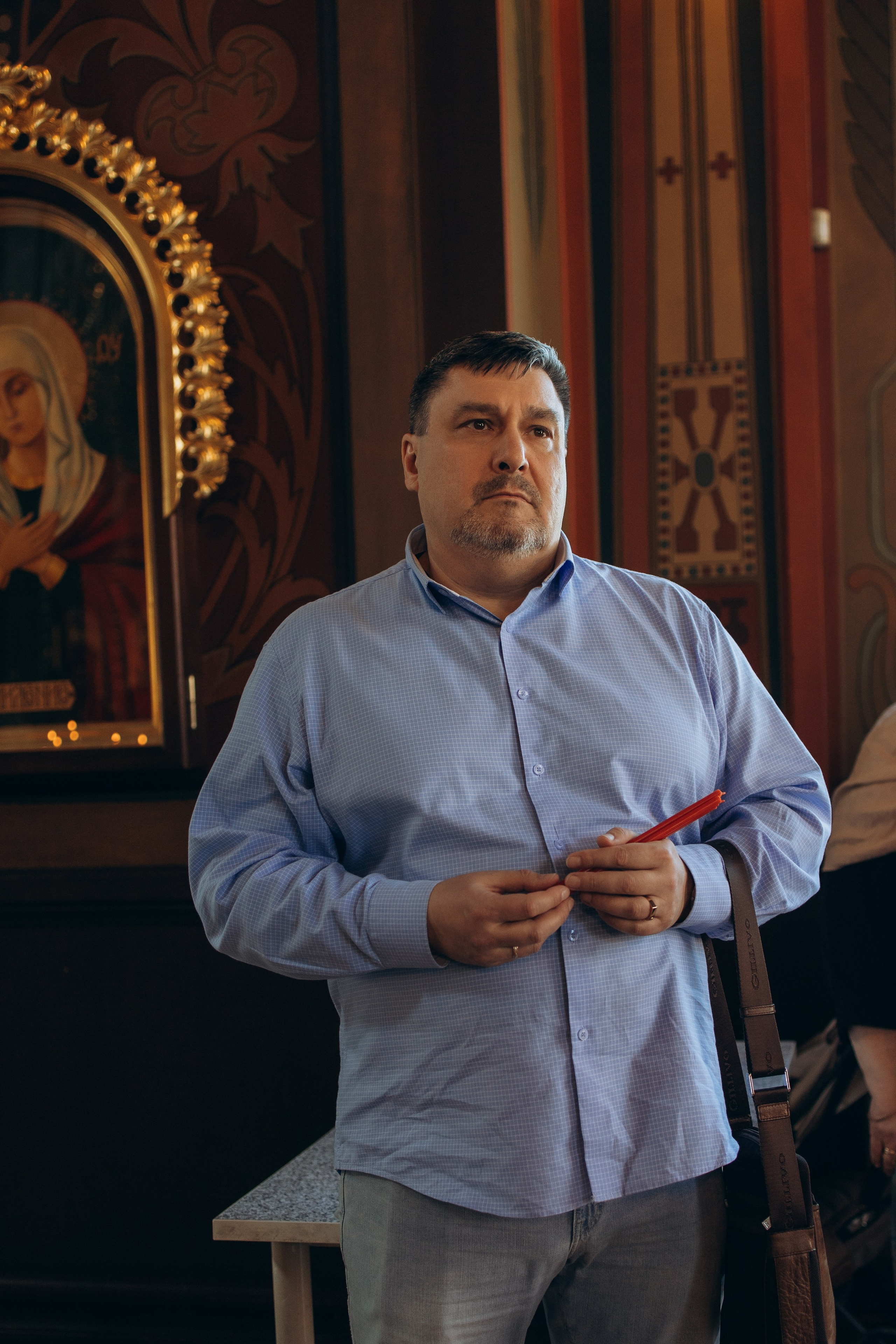 Крещение. Самый теплый фотограф в Краснодаре Рябоконь Ксения