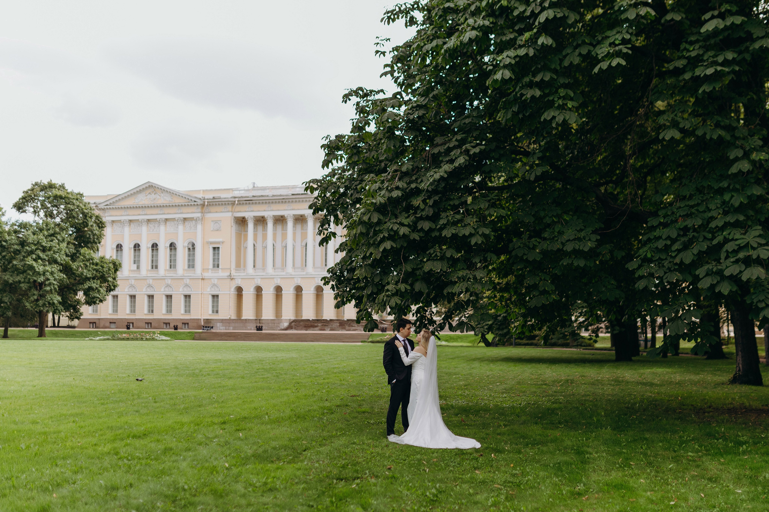 Wedding day 13.08.24. Свадебный фотограф в Санкт-Петербурге