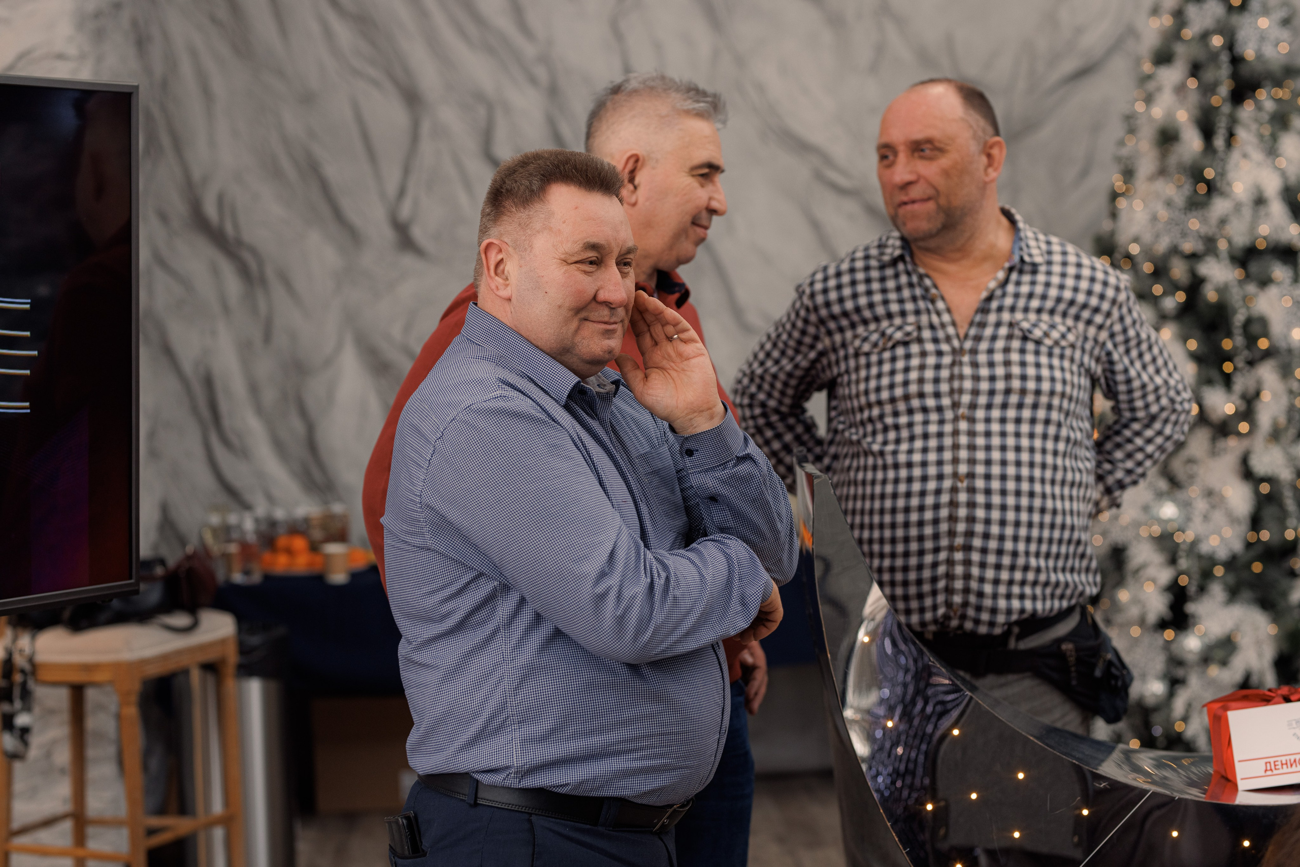 Новогодний корпоратив. Свадебный и семейный фотограф Наталья Штык