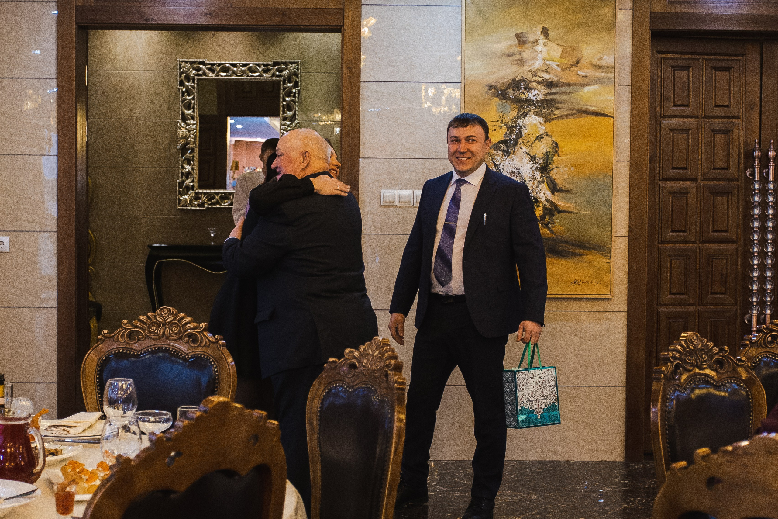 Юбилей. Фотограф в Иркутске