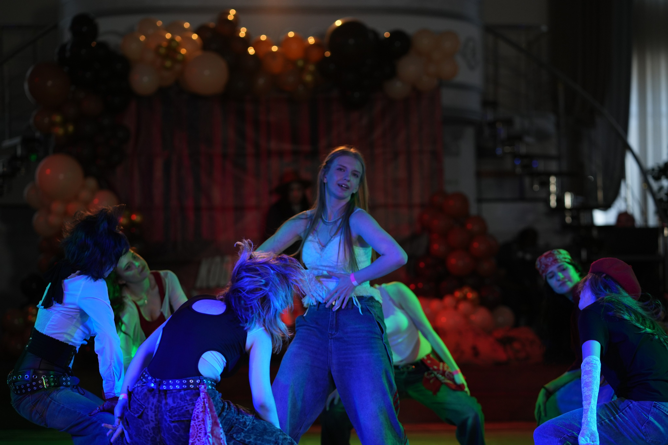 Отчётный концер KOD'A dance studio. Фотограф, видеограф Пятигорск, Ставрополь, Ессентуки, Petlyakovs_photo