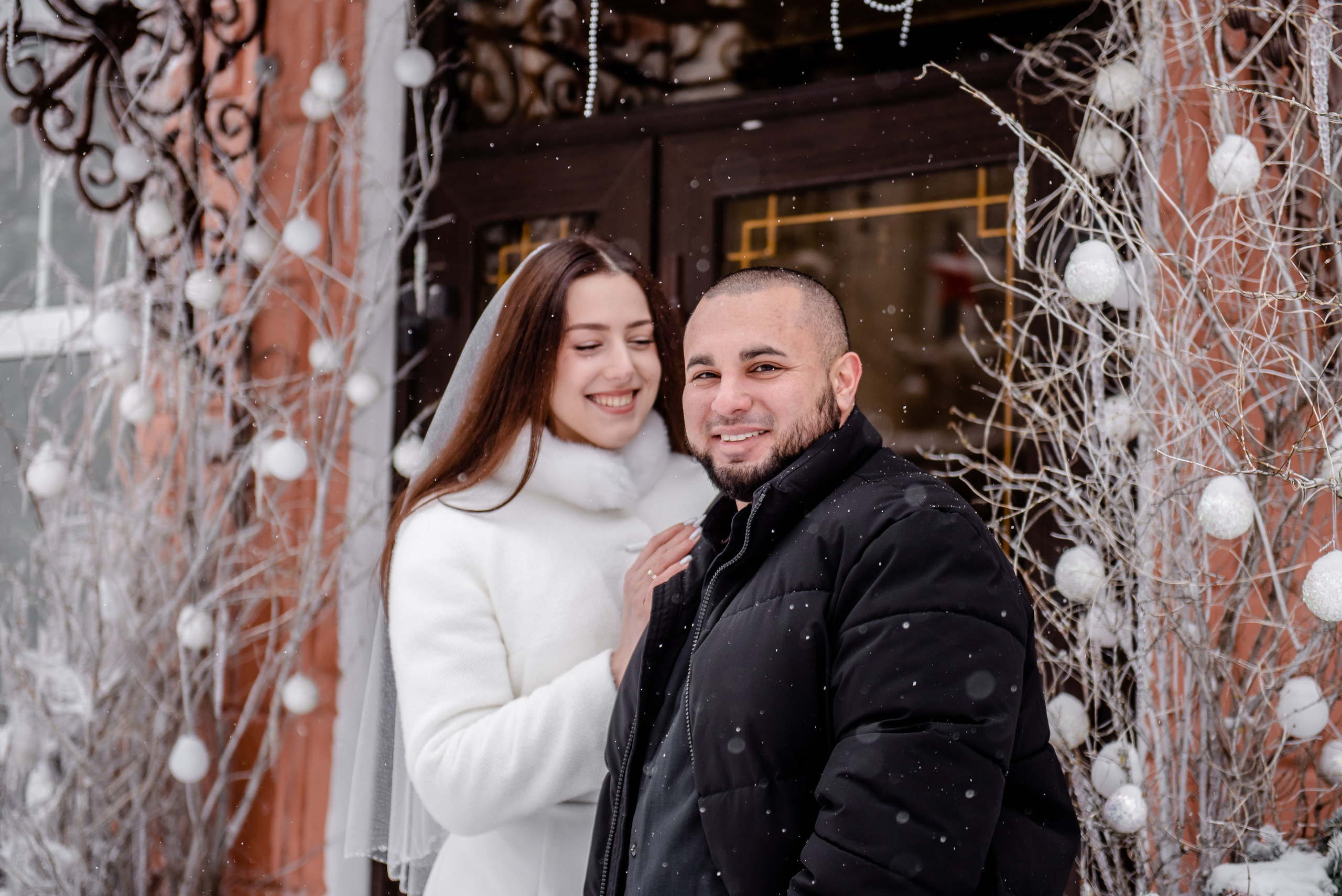 Исмаил и Софья. Семейный и свадебный фотограф в Ельце Юлия Дякина